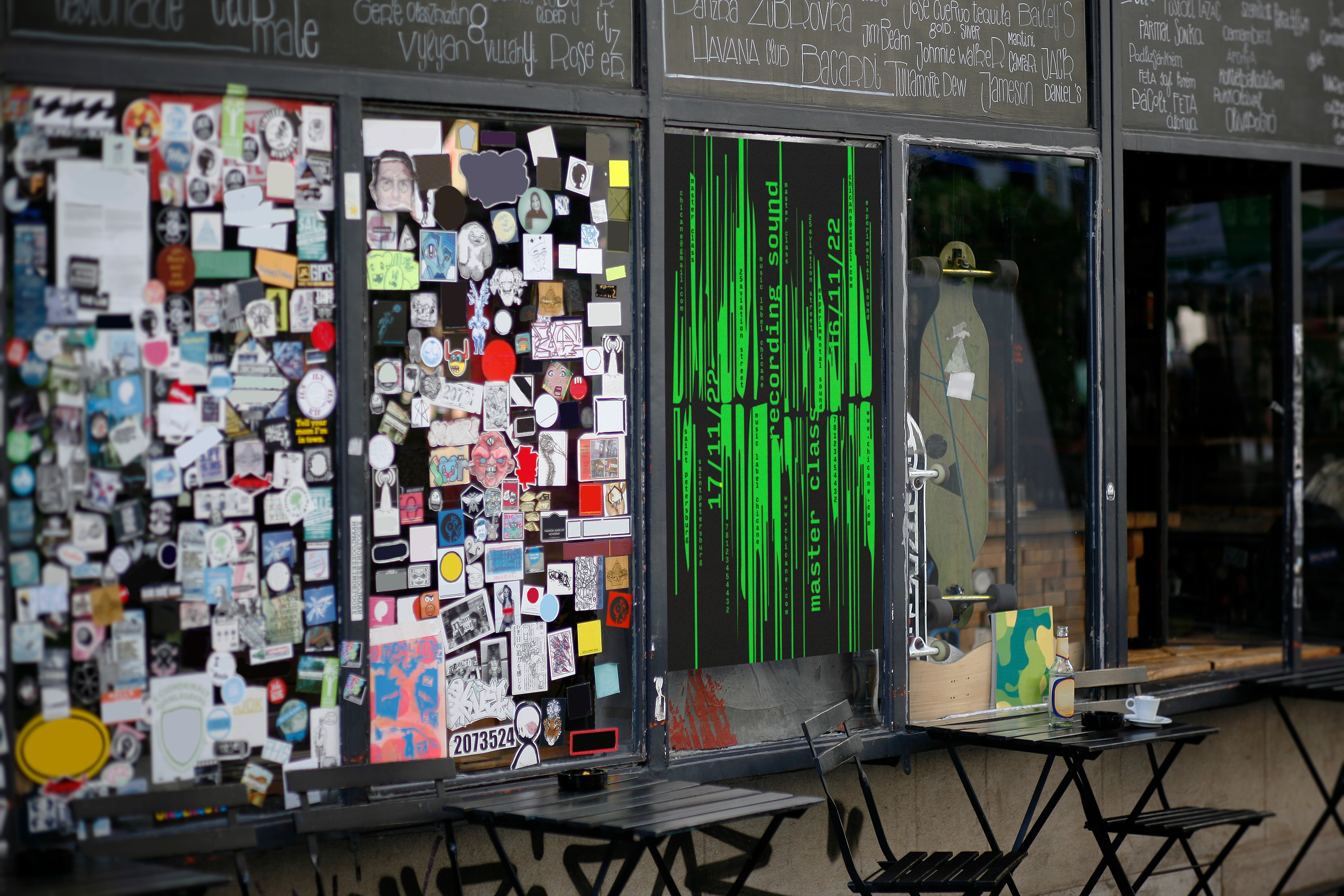 Chicane — Изображение №1 — Графика на Dprofile