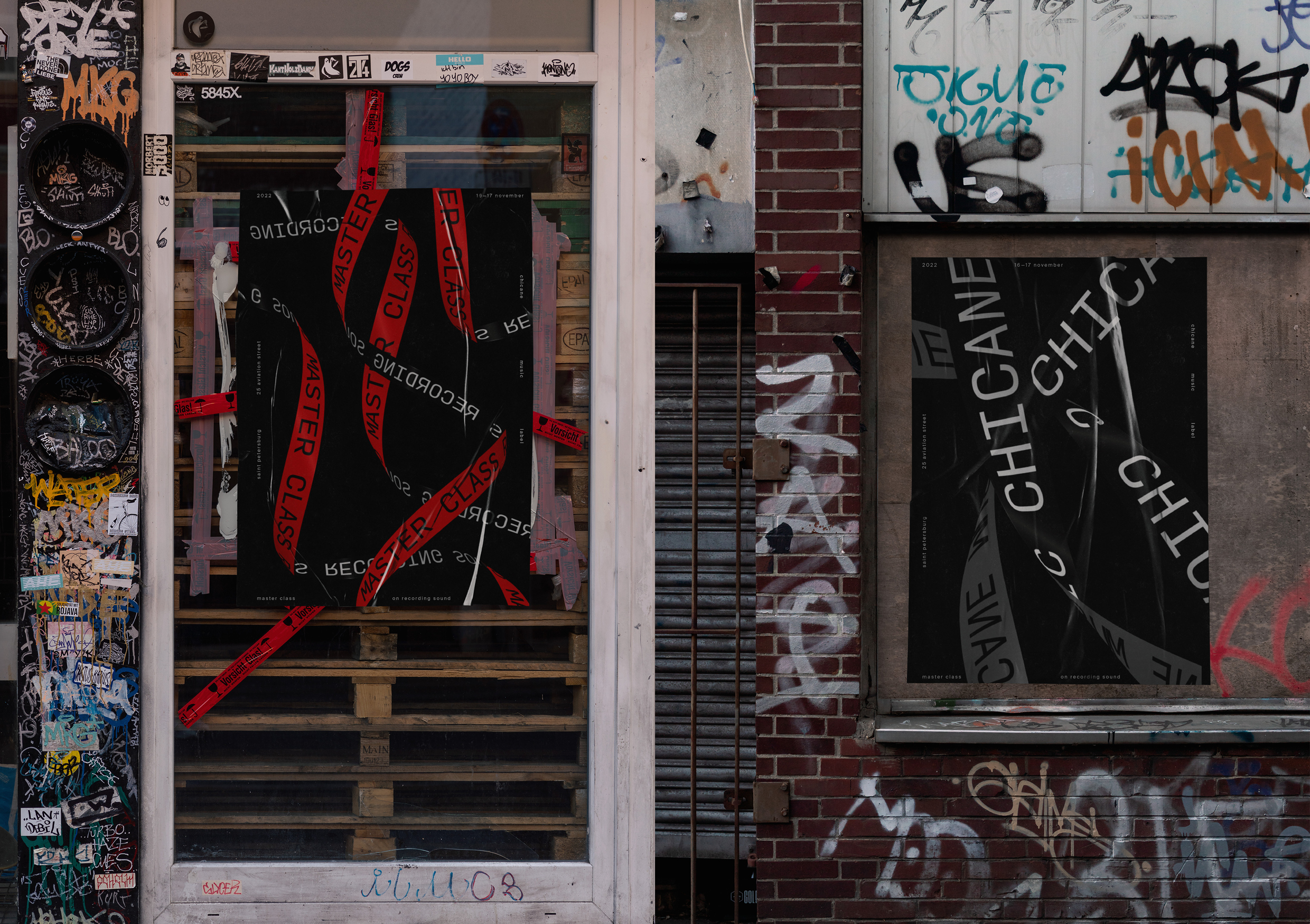 Chicane — Изображение №6 — Графика на Dprofile