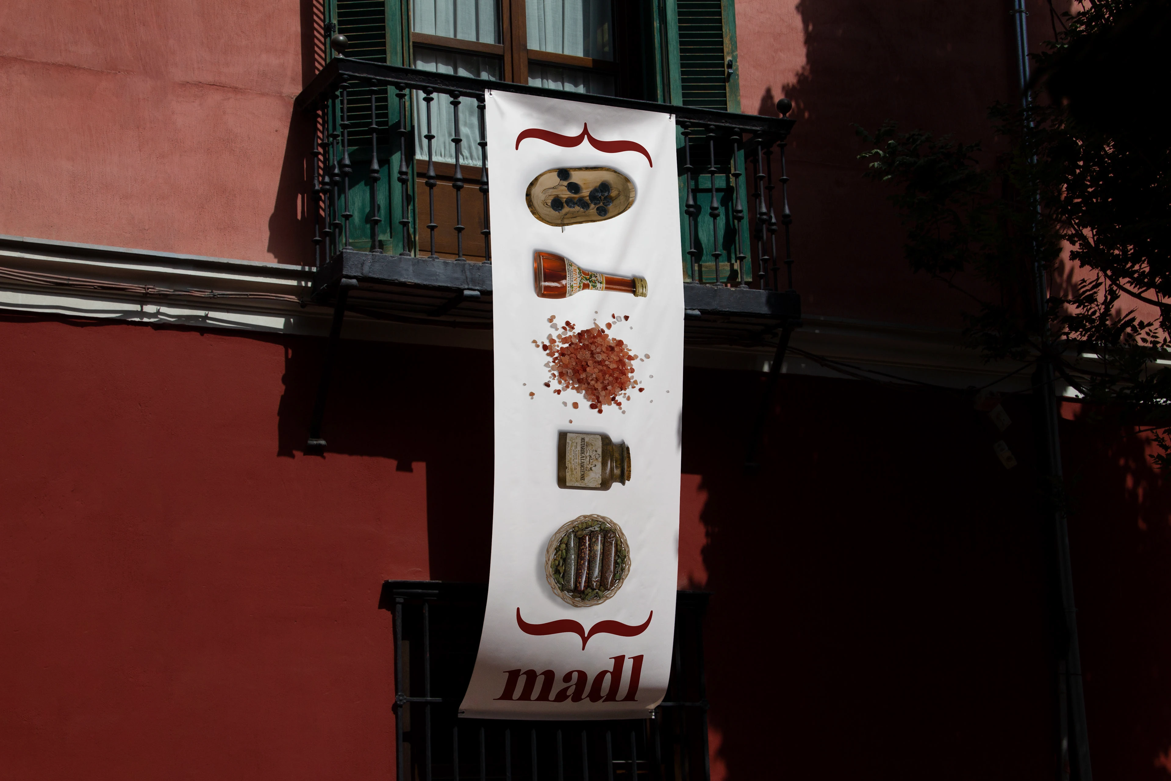 MADL — Изображение №17 — Брендинг, Графика на Dprofile