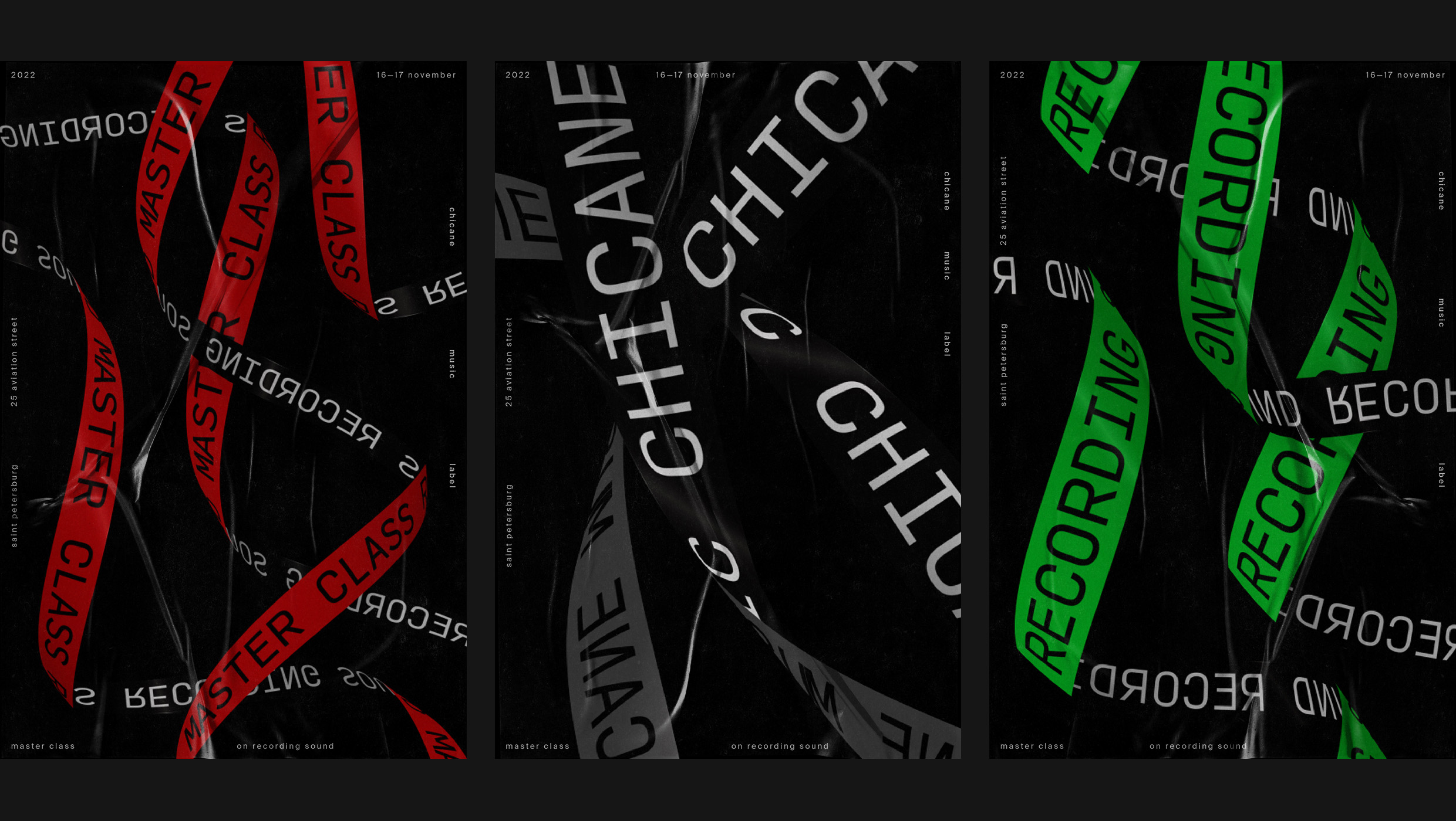 Chicane — Изображение №5 — Графика на Dprofile