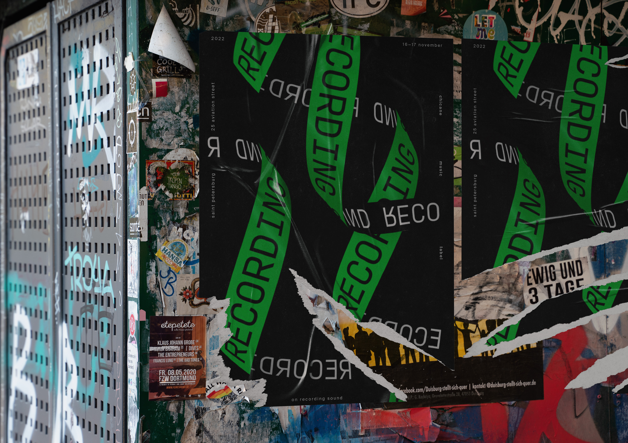 Chicane — Изображение №7 — Графика на Dprofile