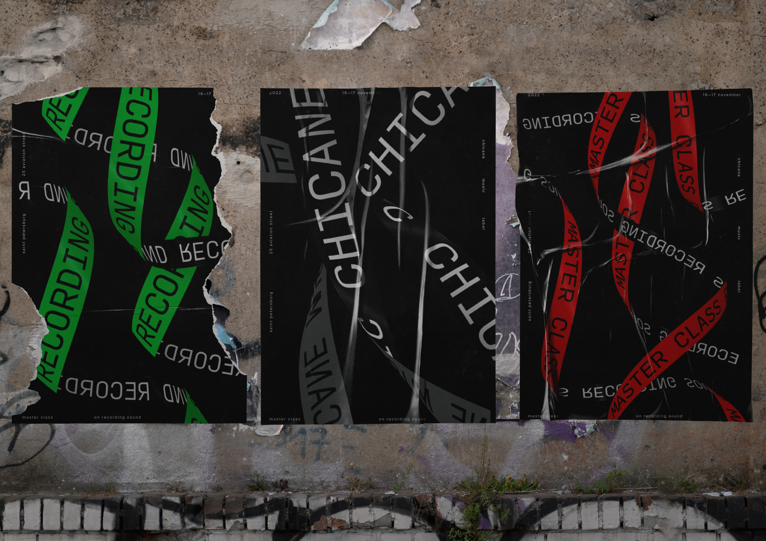 Chicane — Изображение №8 — Графика на Dprofile