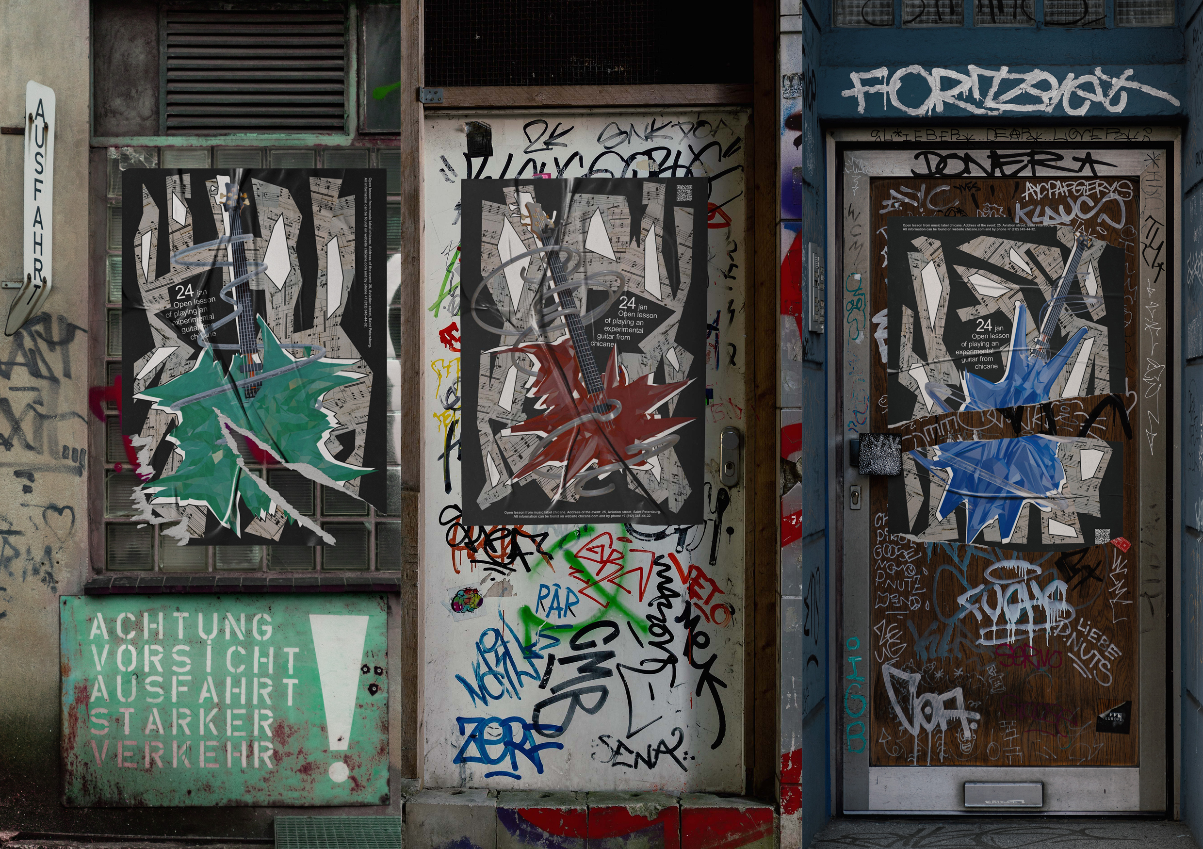 Chicane — Изображение №14 — Графика на Dprofile