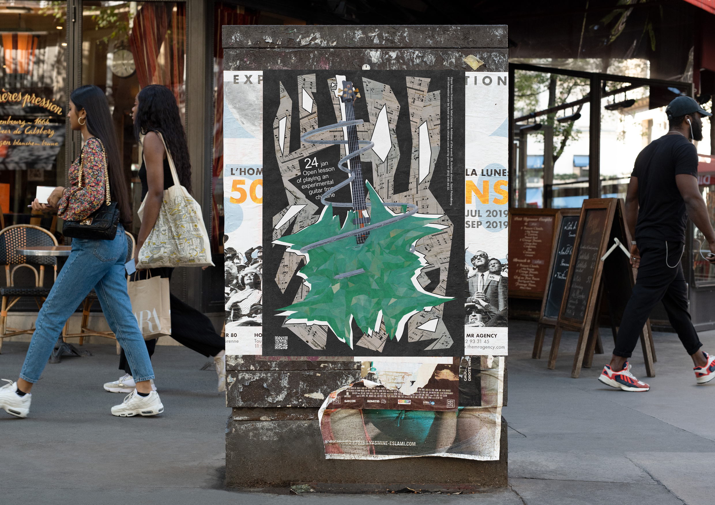 Chicane — Изображение №15 — Графика на Dprofile