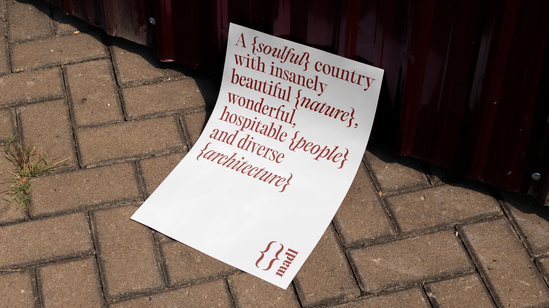 MADL — Изображение №9 — Брендинг, Графика на Dprofile