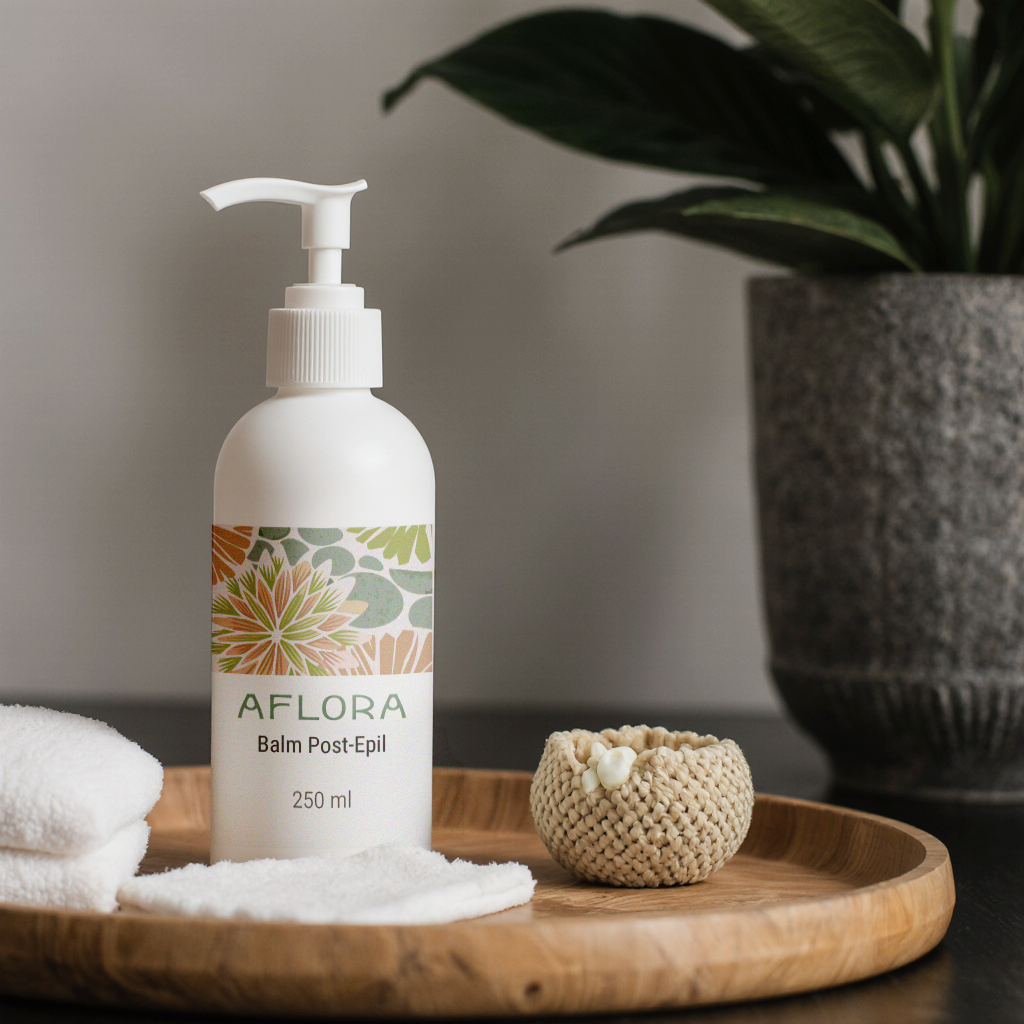 Концепт этикетки косметики для домашнего ухода — Изображение №2 — Брендинг, Графика на Dprofile