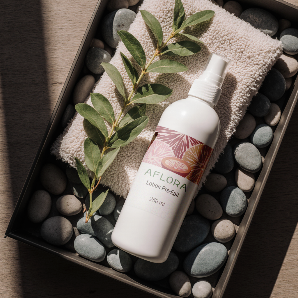 Концепт этикетки косметики для домашнего ухода — Изображение №5 — Брендинг, Графика на Dprofile