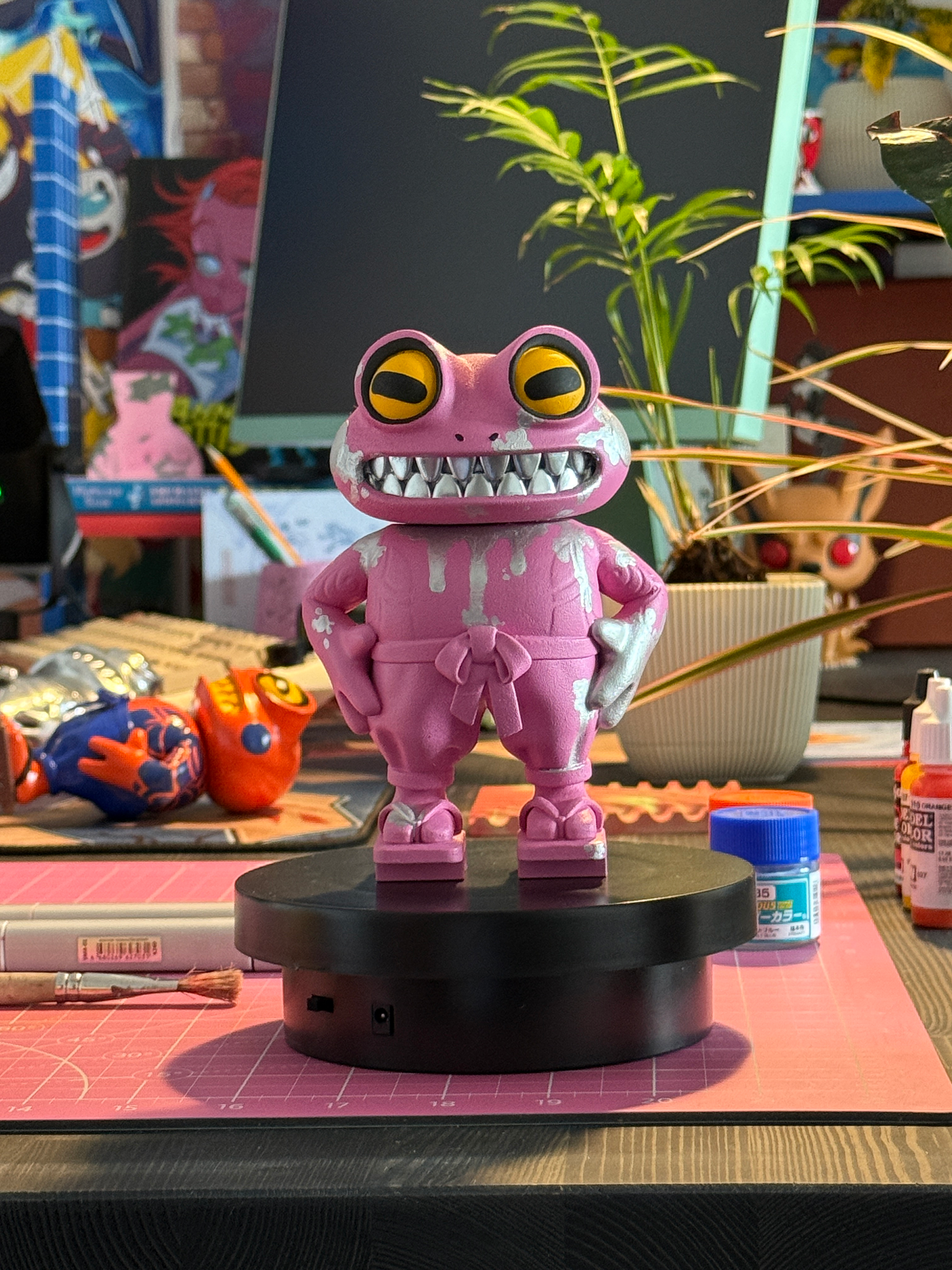 Slligy - personal brand identity and character-mascot — Изображение №18 — Брендинг, Иллюстрация на Dprofile