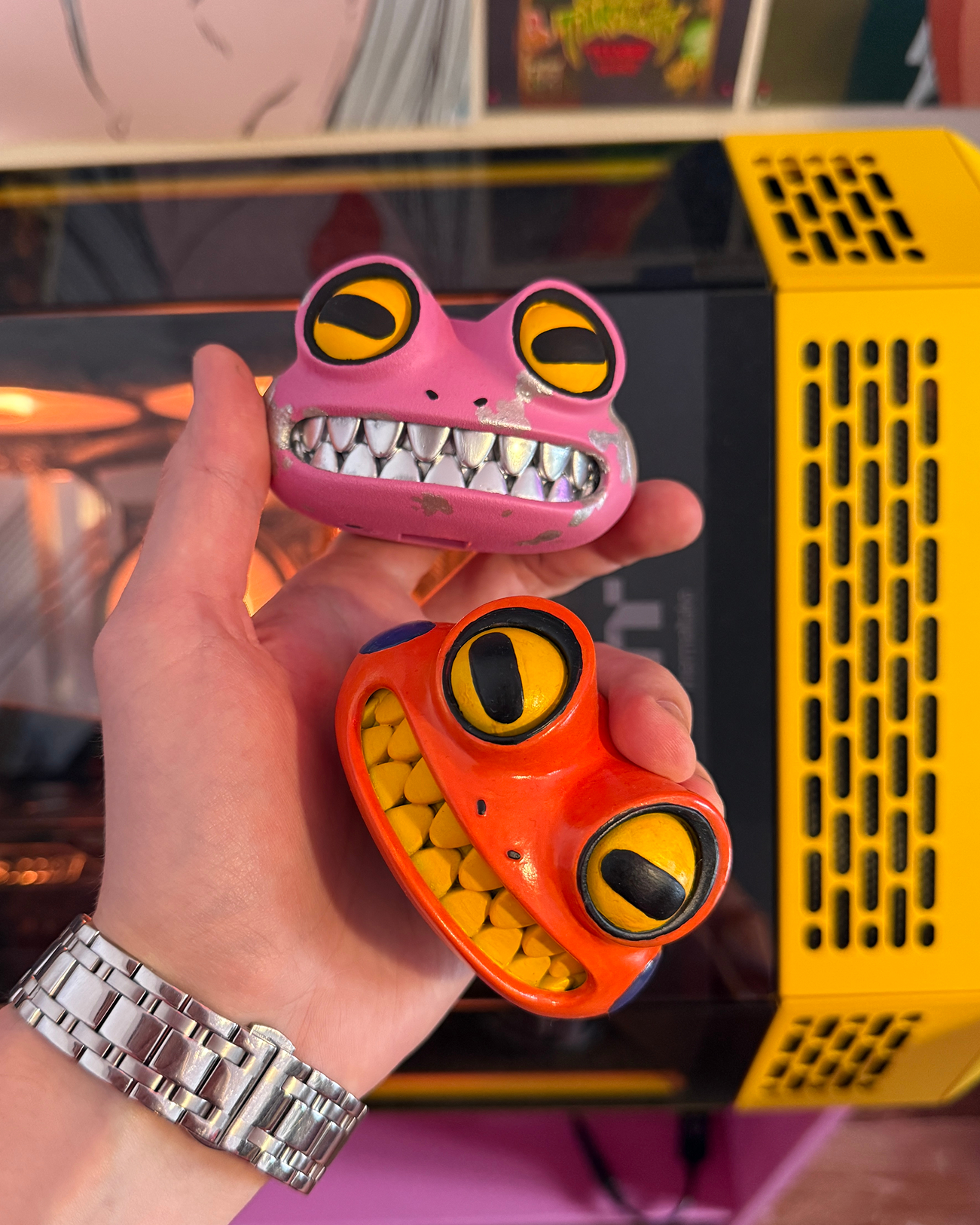 Slligy - personal brand identity and character-mascot — Изображение №19 — Брендинг, Иллюстрация на Dprofile