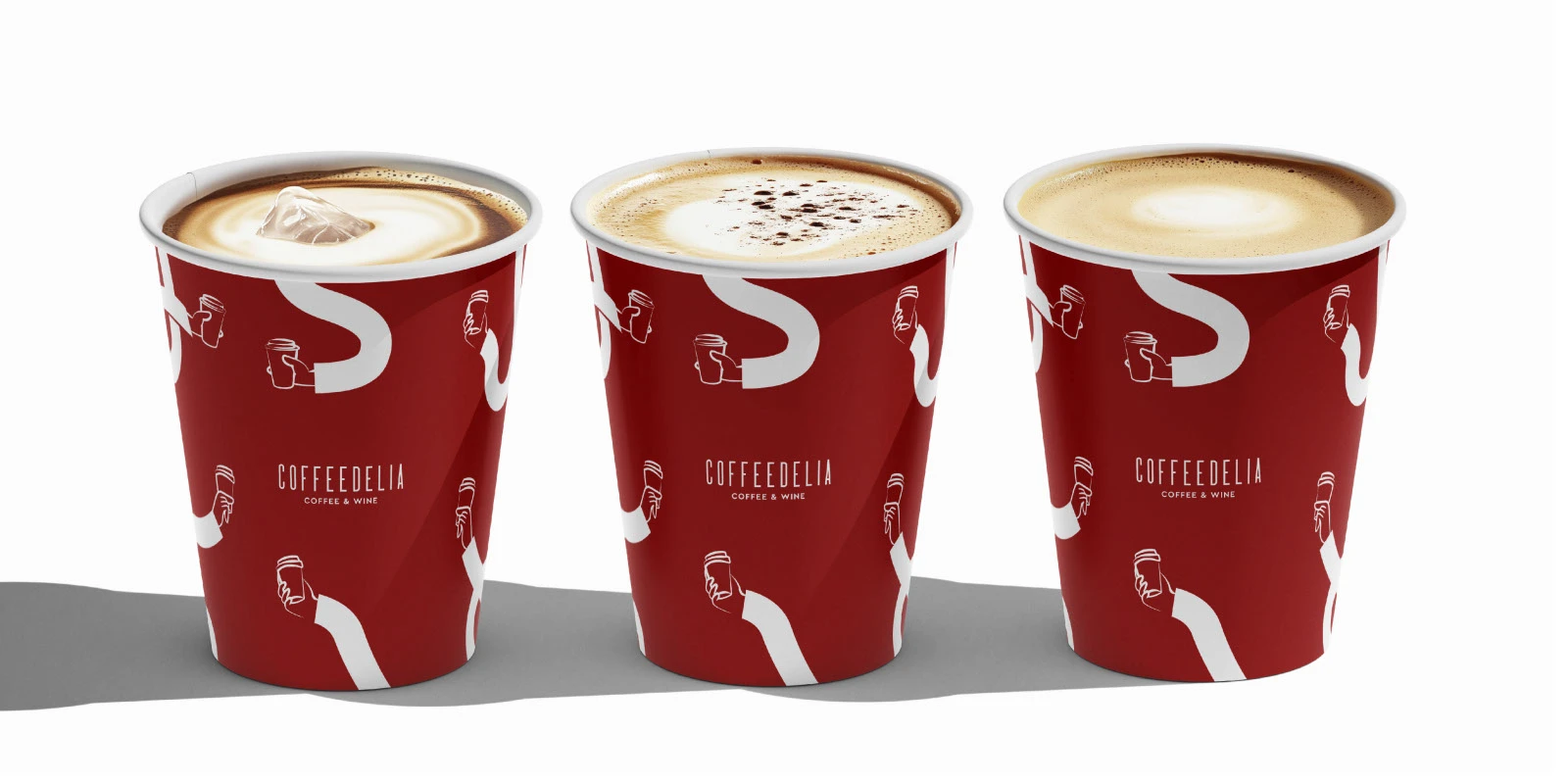 Coffeedelia — Изображение №6 — Брендинг на Dprofile