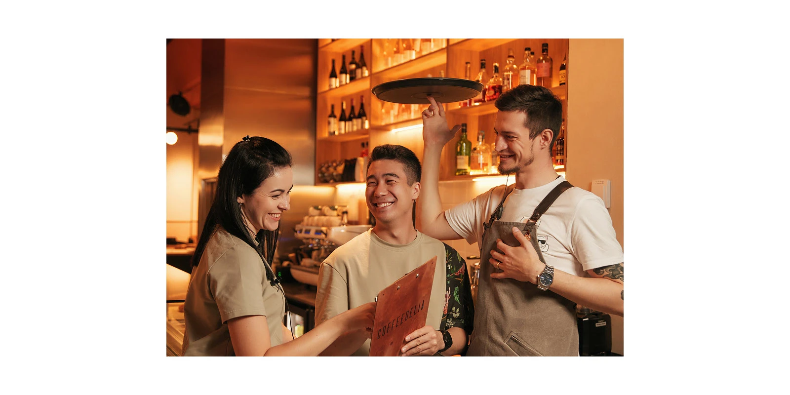 Coffeedelia — Изображение №3 — Брендинг на Dprofile