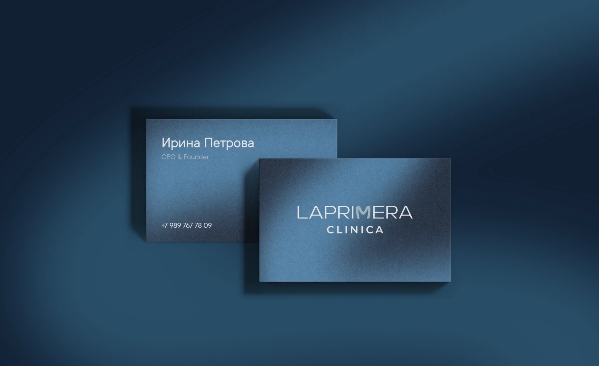 La Primera айдентика для стоматологической клиники — Изображение №15 — Брендинг на Dprofile