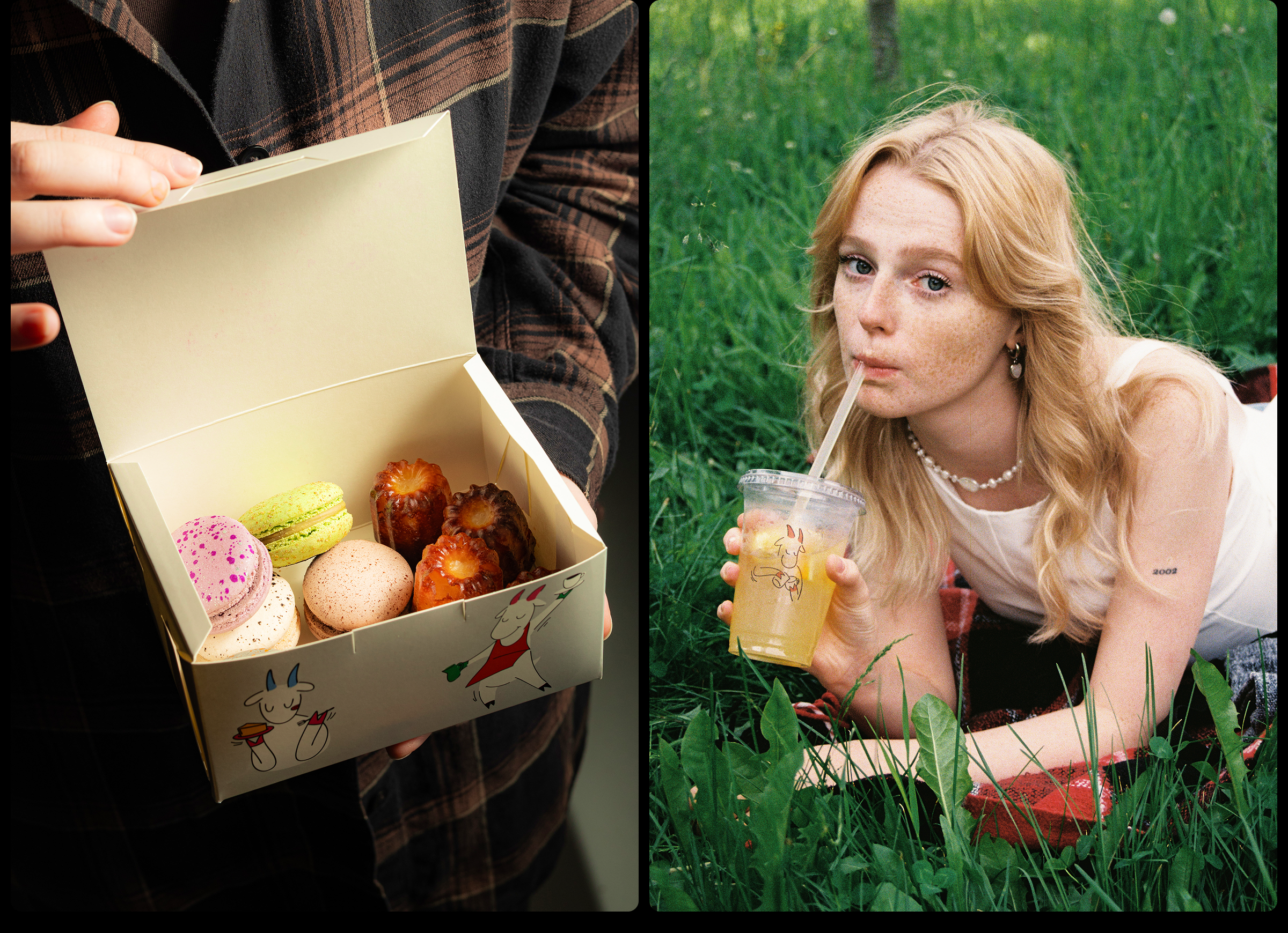 BAGGINS COFFEE — Изображение №7 — Брендинг, Иллюстрация на Dprofile