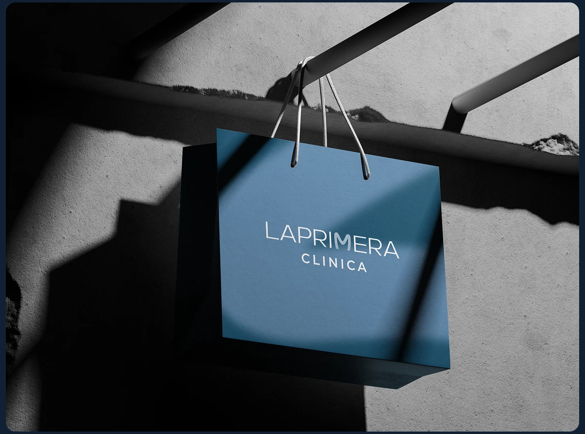 La Primera айдентика для стоматологической клиники — Изображение №7 — Брендинг на Dprofile