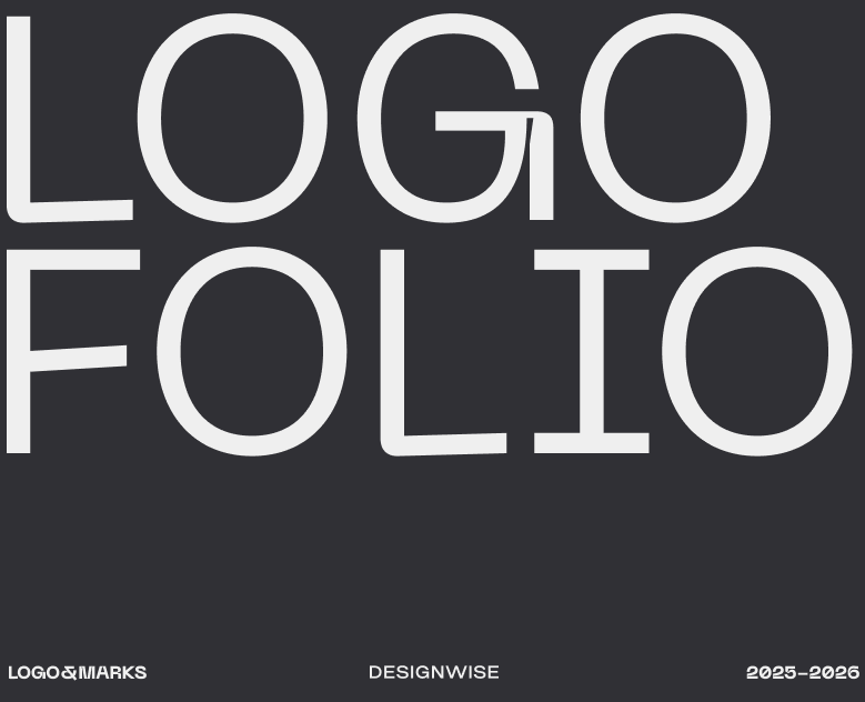 Logofolio 2025-26 — Брендинг, Графика на Dprofile