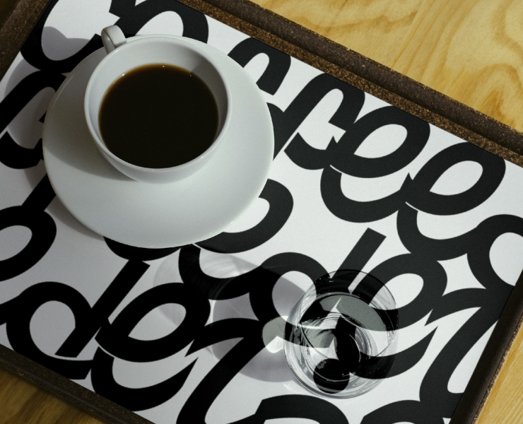 Coffeedelia — Брендинг на Dprofile