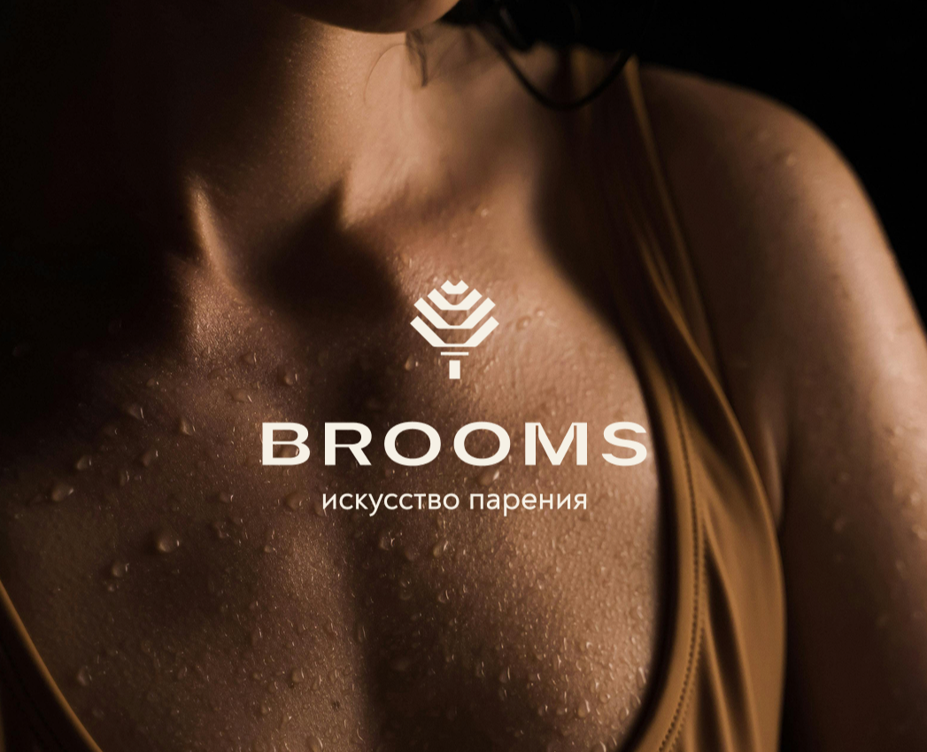 BROOMS SPA reBranding на Dprofile