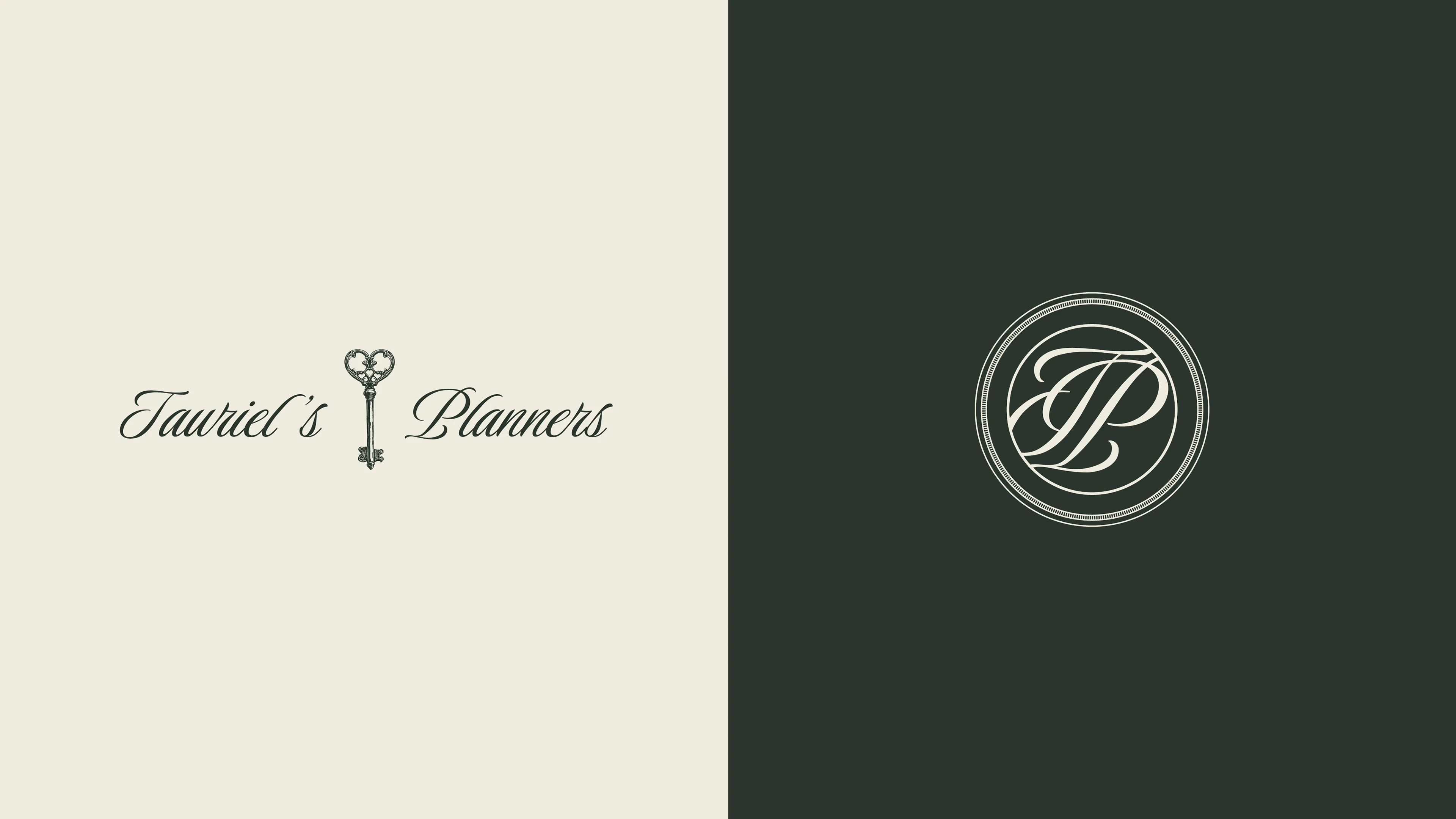 TAURIEL'S PLANNERS / BRAND IDENTITY — Изображение №2 — Брендинг на Dprofile