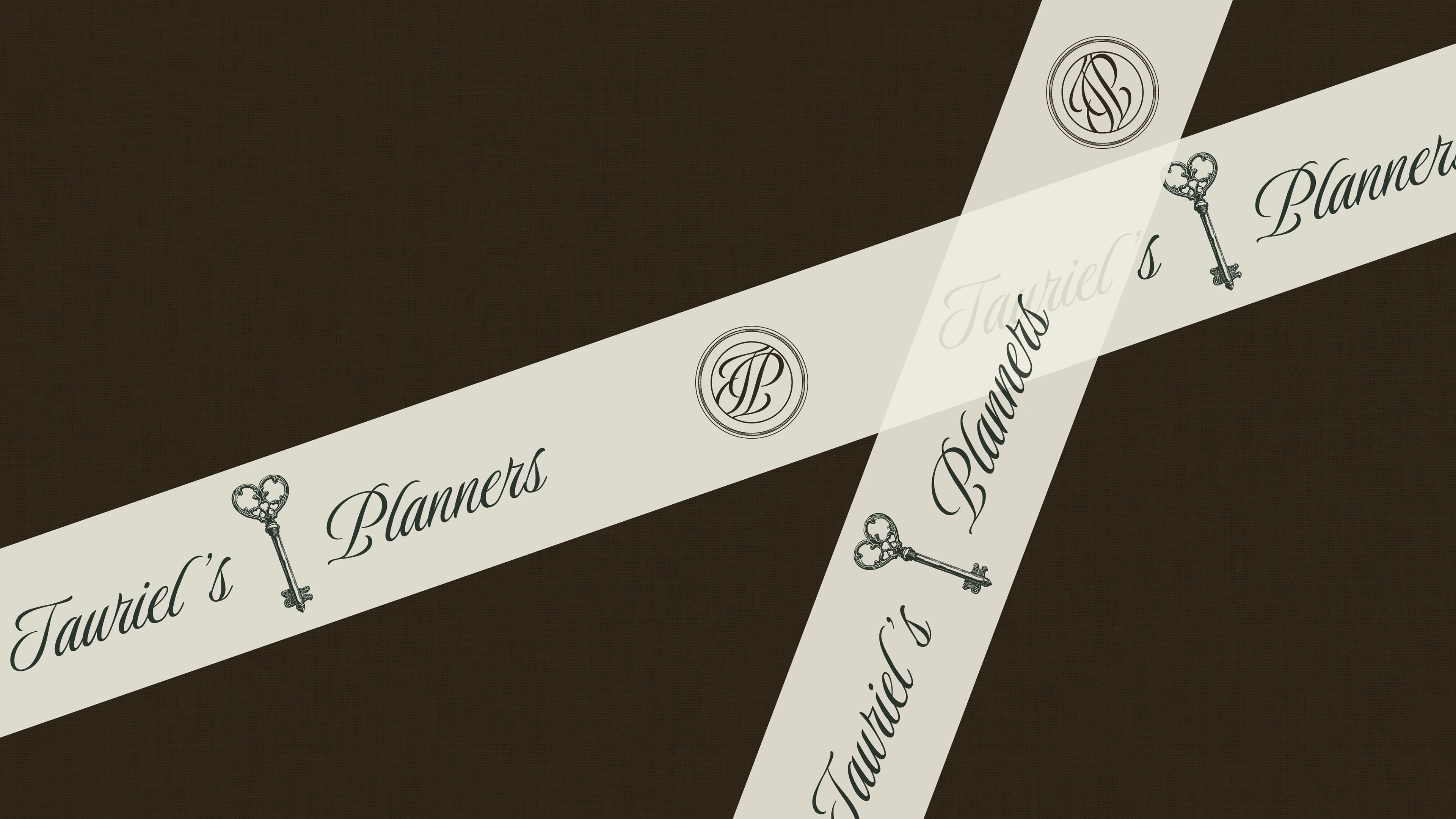 TAURIEL'S PLANNERS / BRAND IDENTITY — Изображение №10 — Брендинг на Dprofile