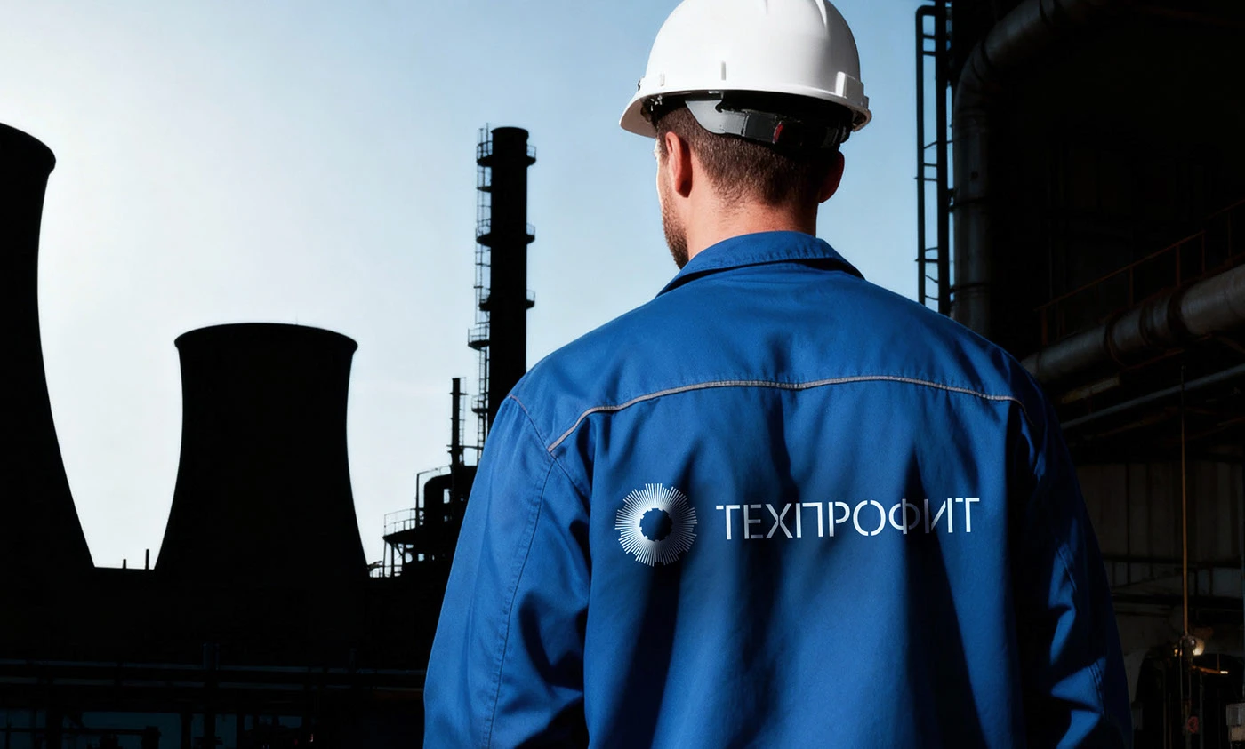 Техпрофит | сайт и бренд поставщика оборудования — Изображение №6 — Интерфейсы, Брендинг на Dprofile