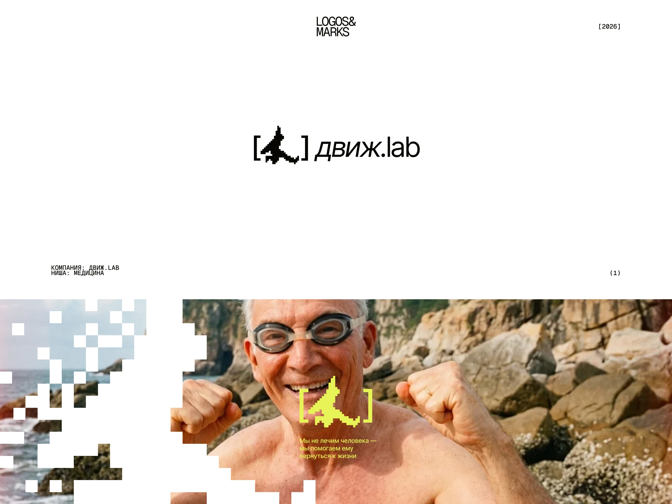 Логофолио vol. 1 — Изображение №2 — Брендинг на Dprofile