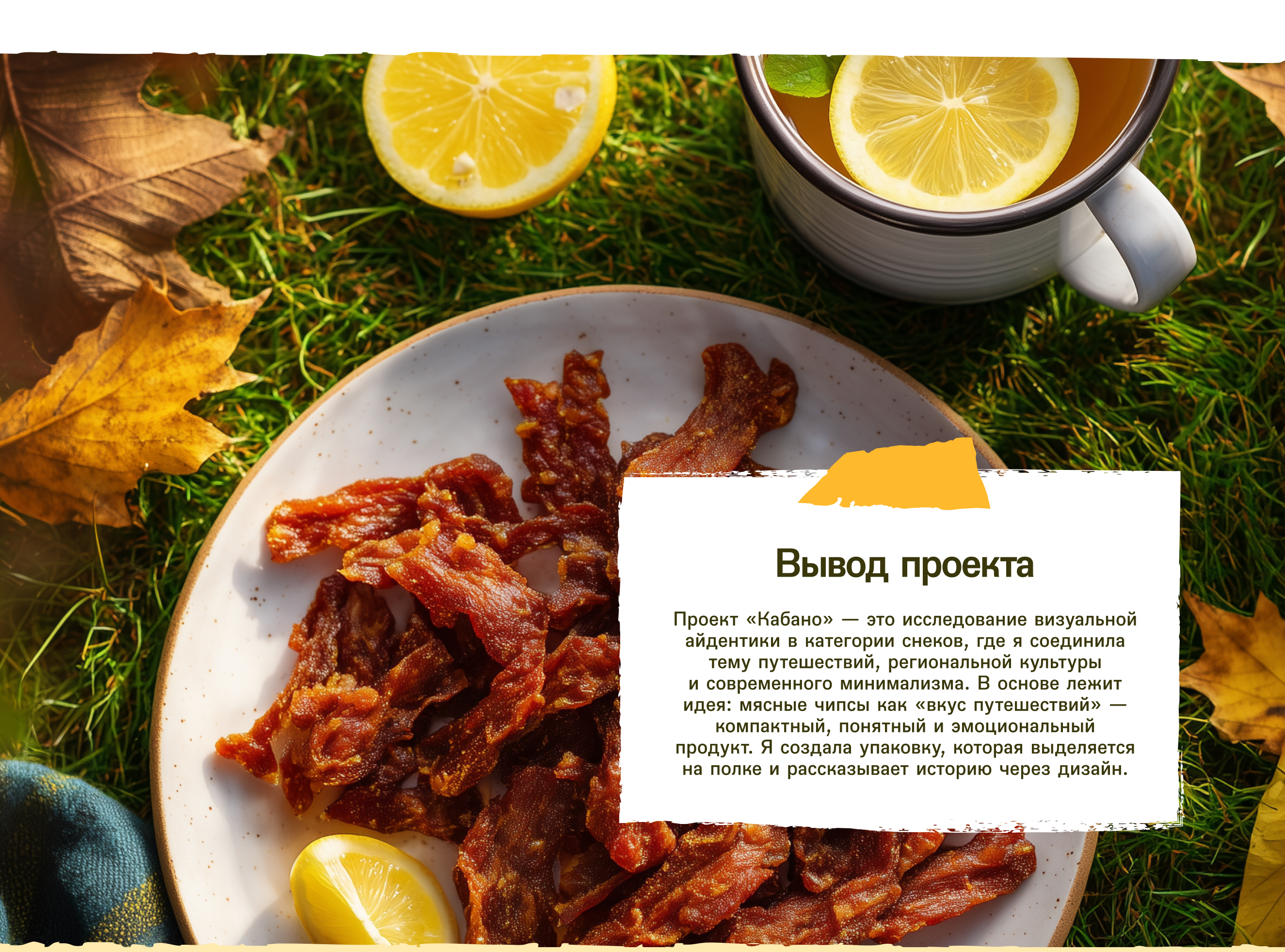 КАБАНО | дизайн упаковки мясных чипсов — Изображение №12 — Интерфейсы, Брендинг на Dprofile