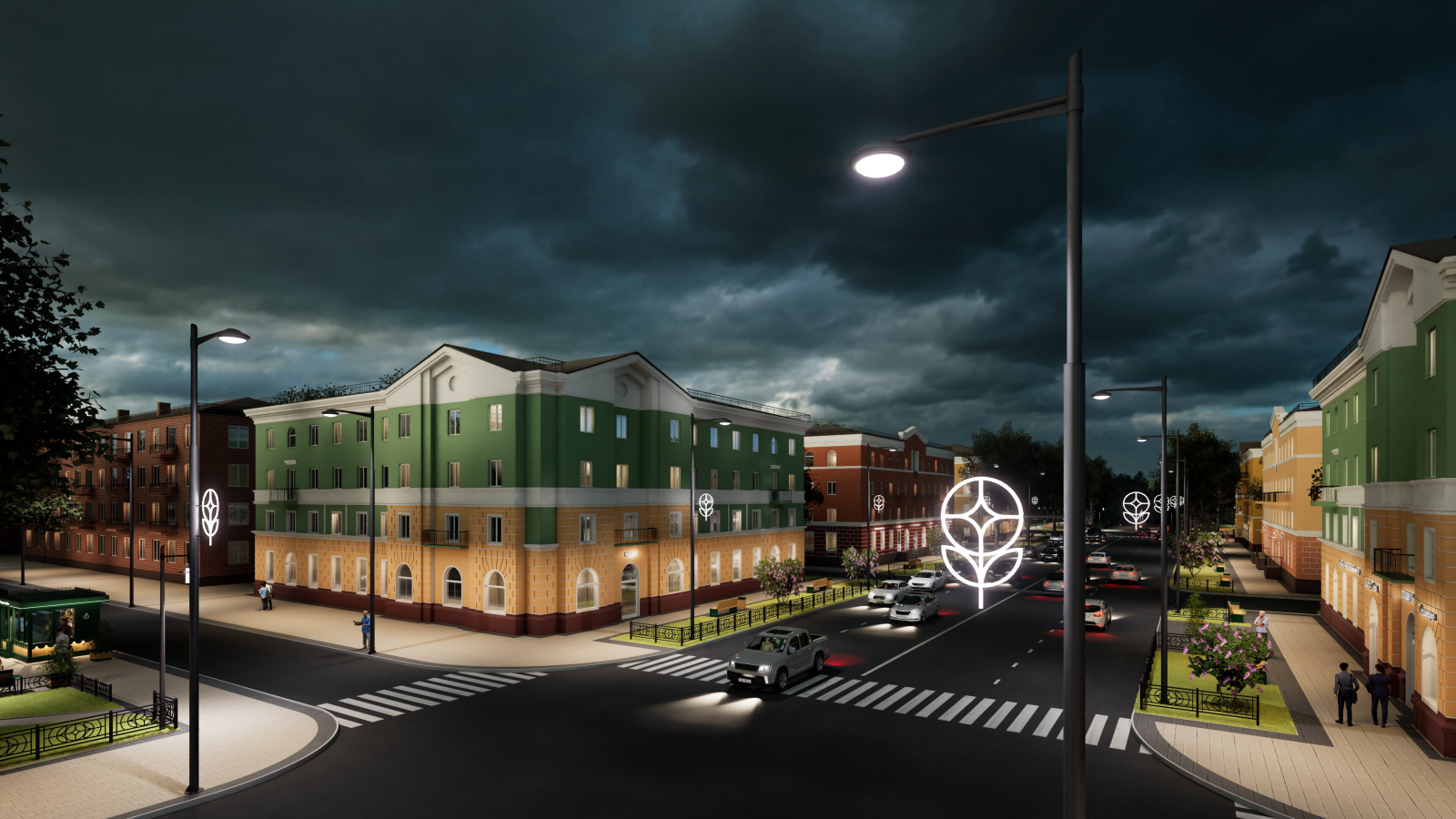 Айдентика для дизайн-кода города Сафоново — Изображение №19 — Брендинг на Dprofile