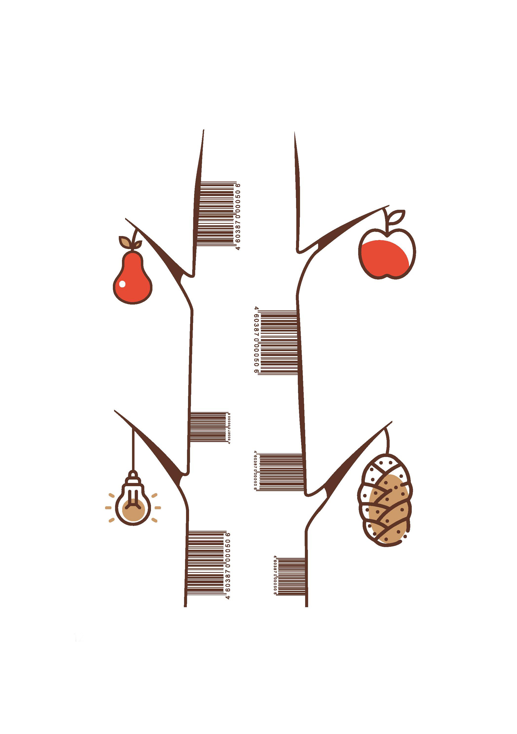 Книга бизнес-стратегий "Включайся! — Изображение №9 — Иллюстрация, Графика на Dprofile