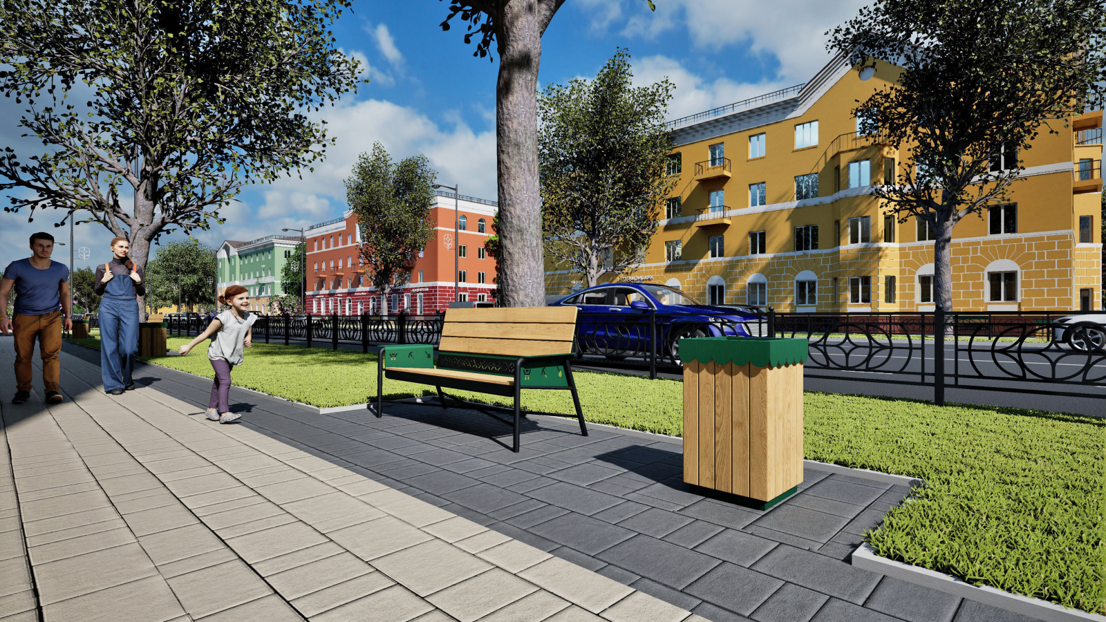 Айдентика для дизайн-кода города Сафоново — Изображение №14 — Брендинг на Dprofile