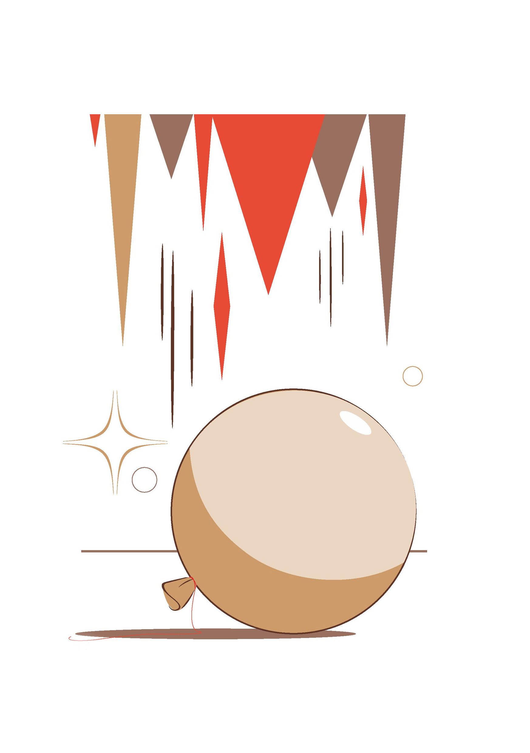 Книга бизнес-стратегий "Включайся! — Изображение №8 — Иллюстрация, Графика на Dprofile