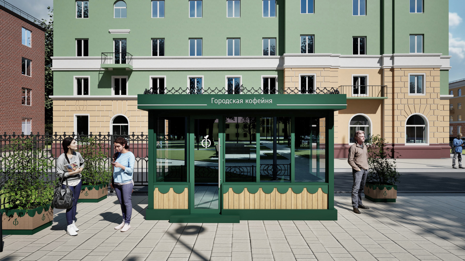 Айдентика для дизайн-кода города Сафоново — Изображение №17 — Брендинг на Dprofile