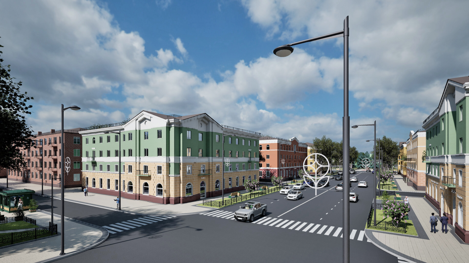 Айдентика для дизайн-кода города Сафоново — Изображение №15 — Брендинг на Dprofile