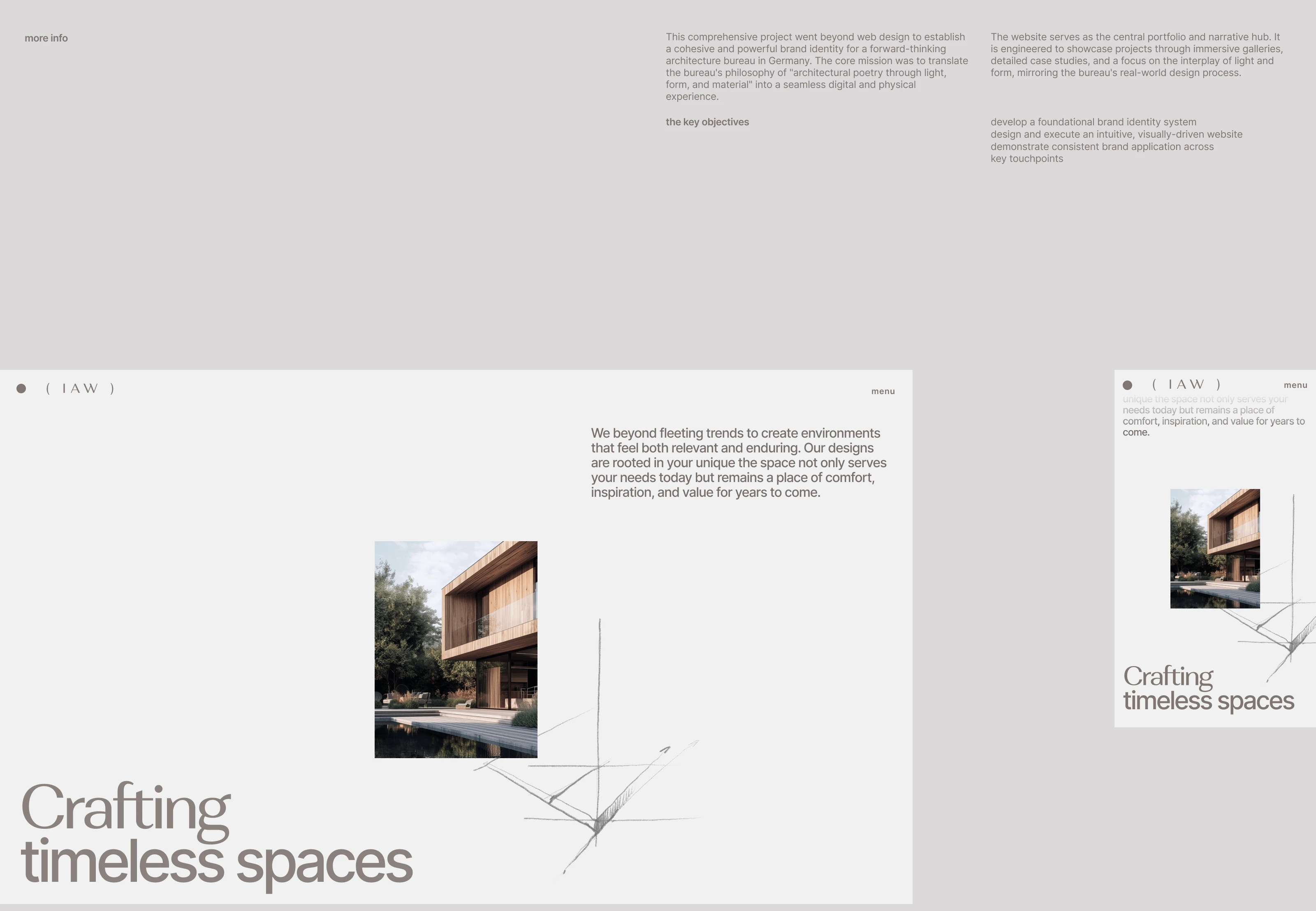 (   I A W   ) — International Architectur Werkstatt — Изображение №18 — Интерфейсы, Брендинг на Dprofile