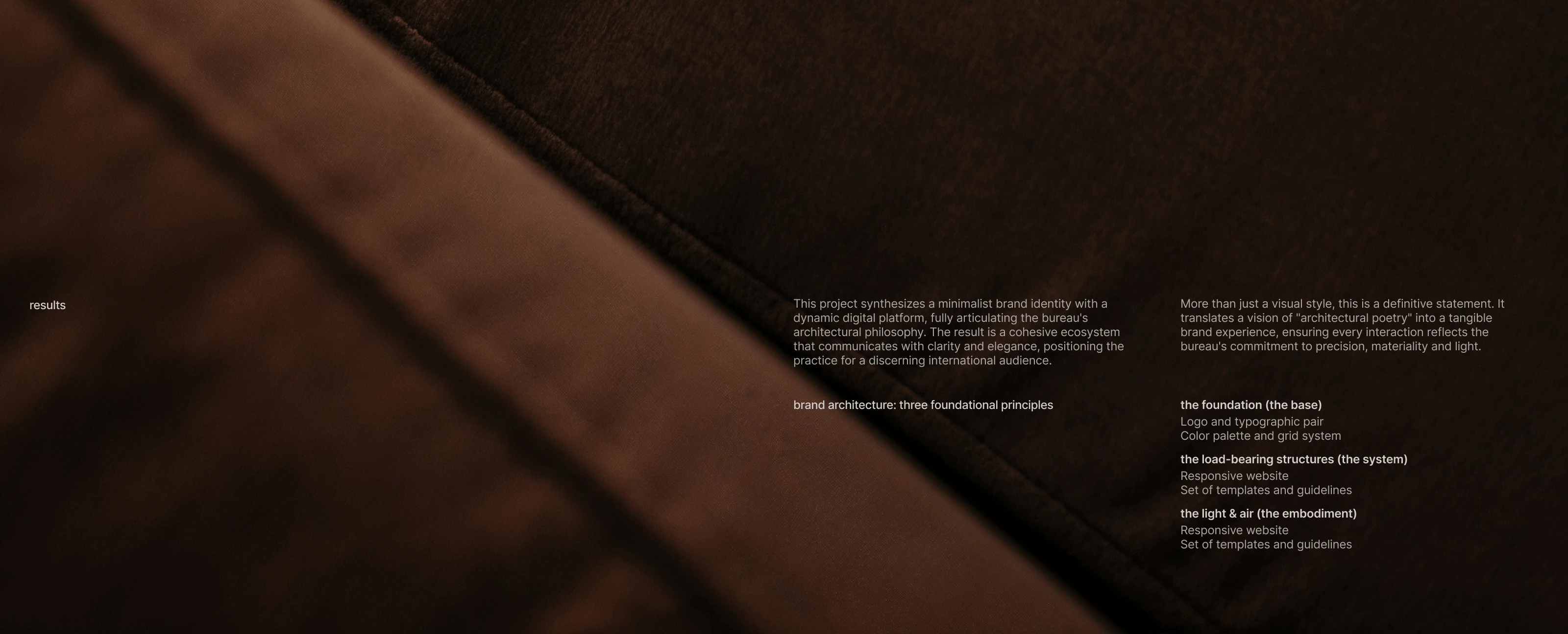 (   I A W   ) — International Architectur Werkstatt — Изображение №53 — Интерфейсы, Брендинг на Dprofile