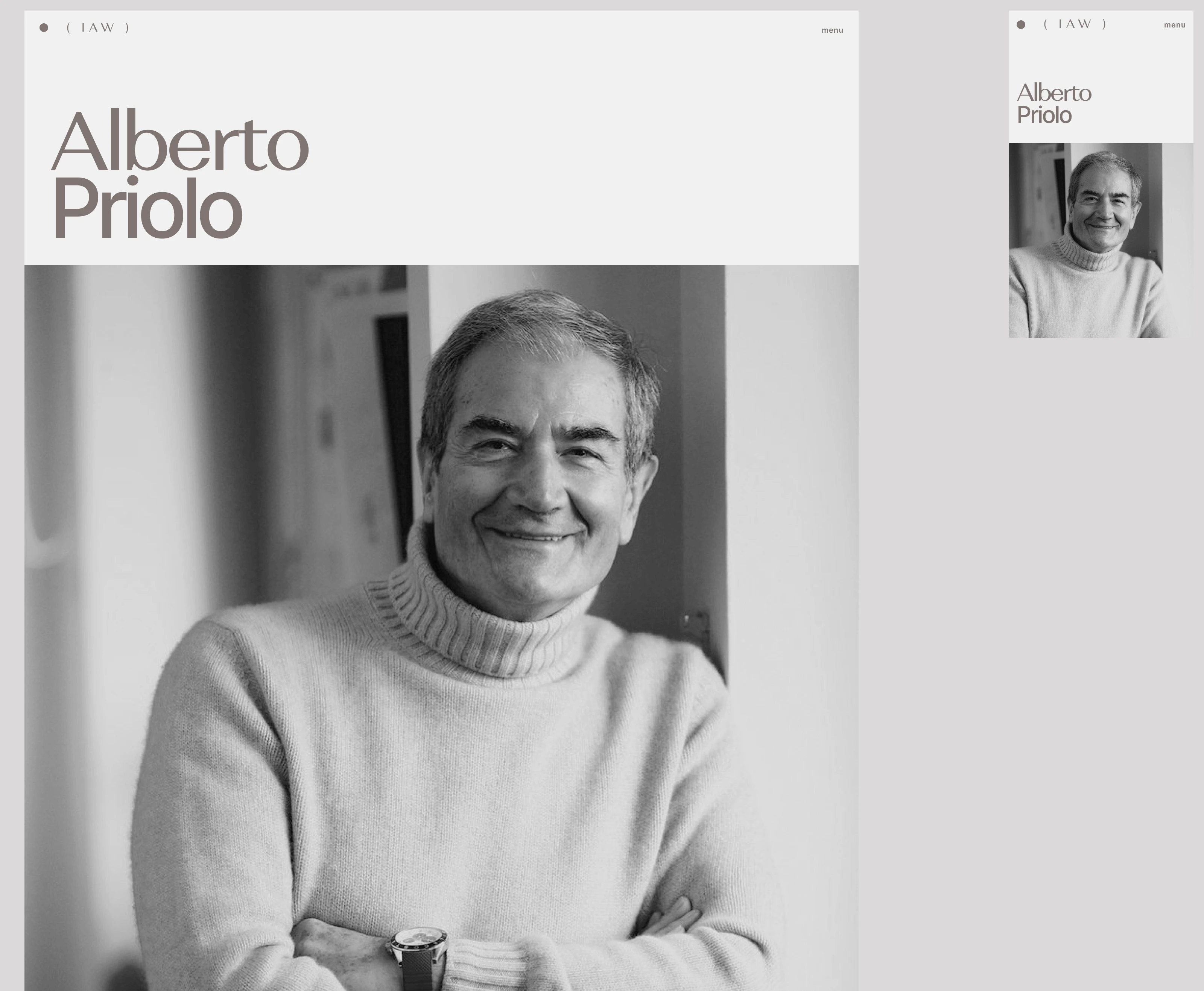 (   I A W   ) — International Architectur Werkstatt — Изображение №35 — Интерфейсы, Брендинг на Dprofile