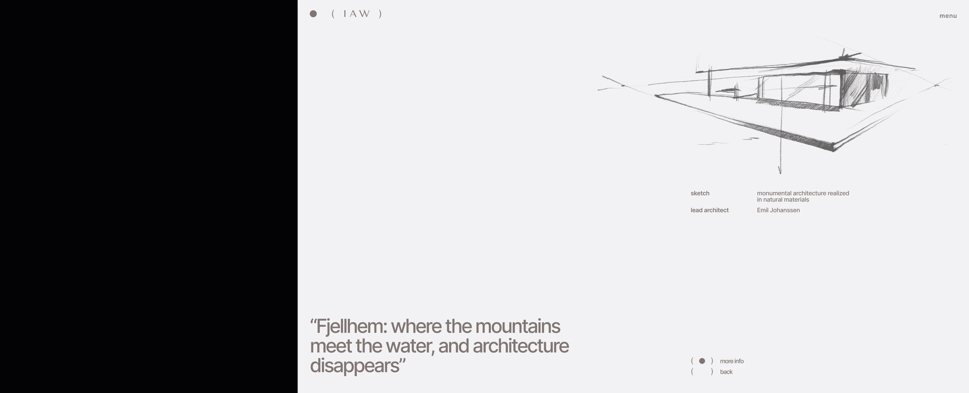 (   I A W   ) — International Architectur Werkstatt — Изображение №50 — Интерфейсы, Брендинг на Dprofile