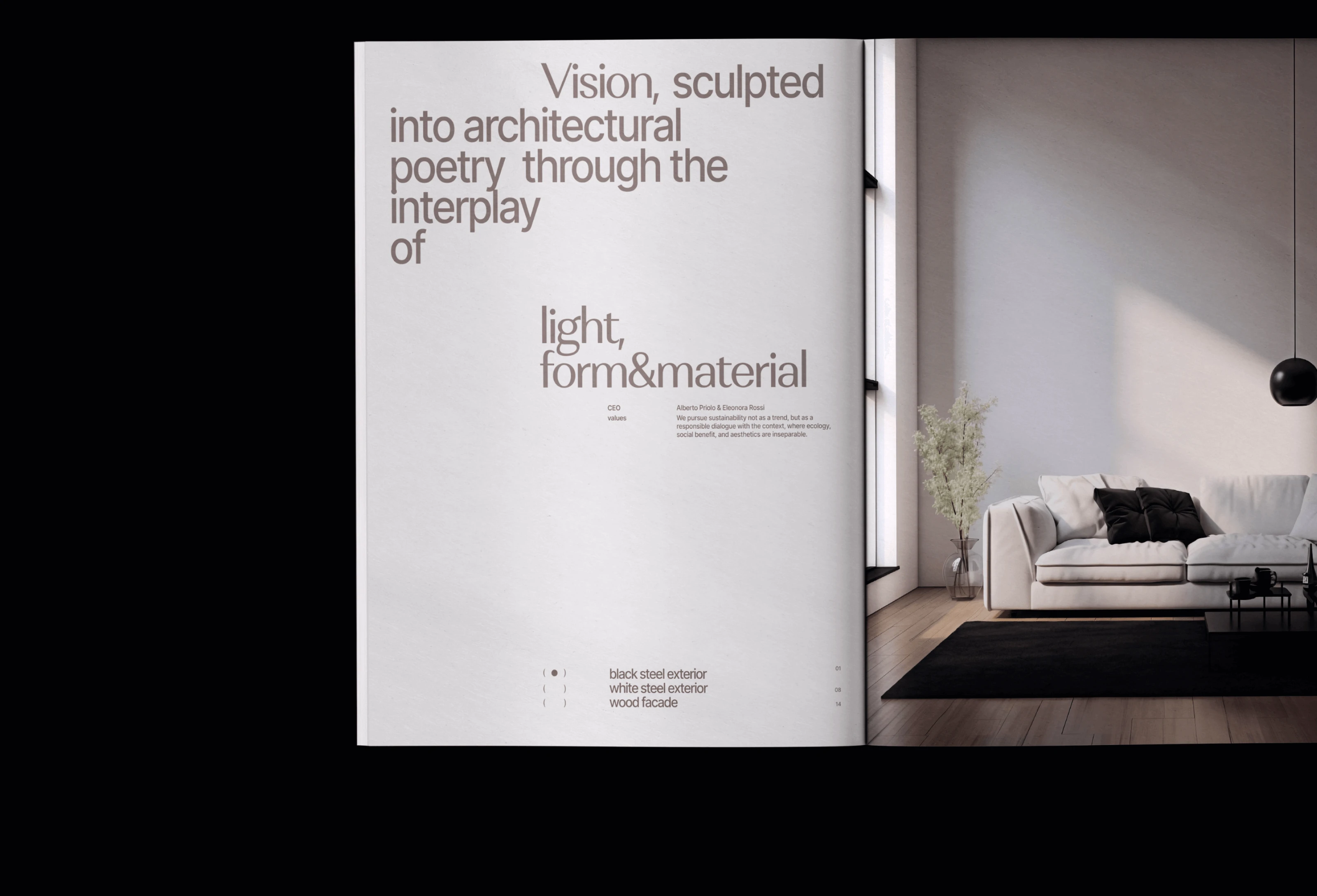 (   I A W   ) — International Architectur Werkstatt — Изображение №33 — Интерфейсы, Брендинг на Dprofile