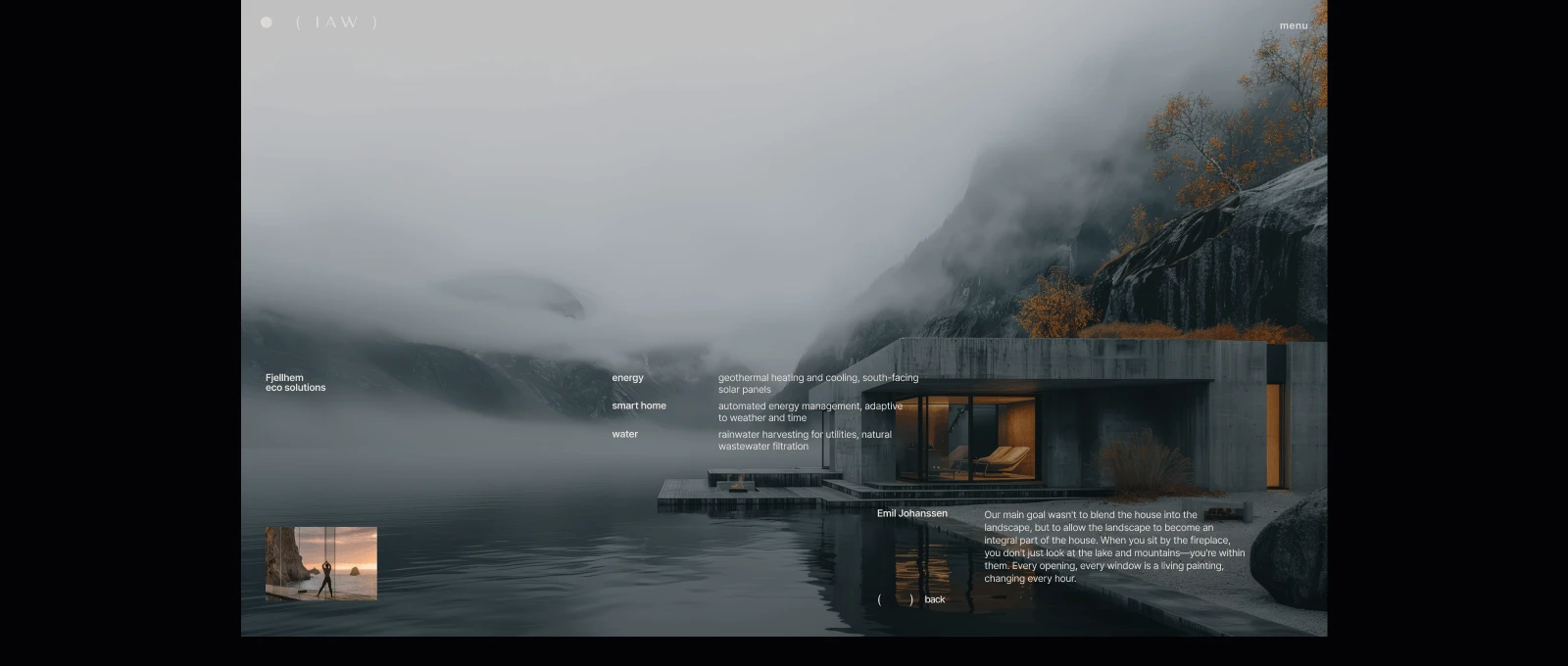 (   I A W   ) — International Architectur Werkstatt — Изображение №49 — Интерфейсы, Брендинг на Dprofile