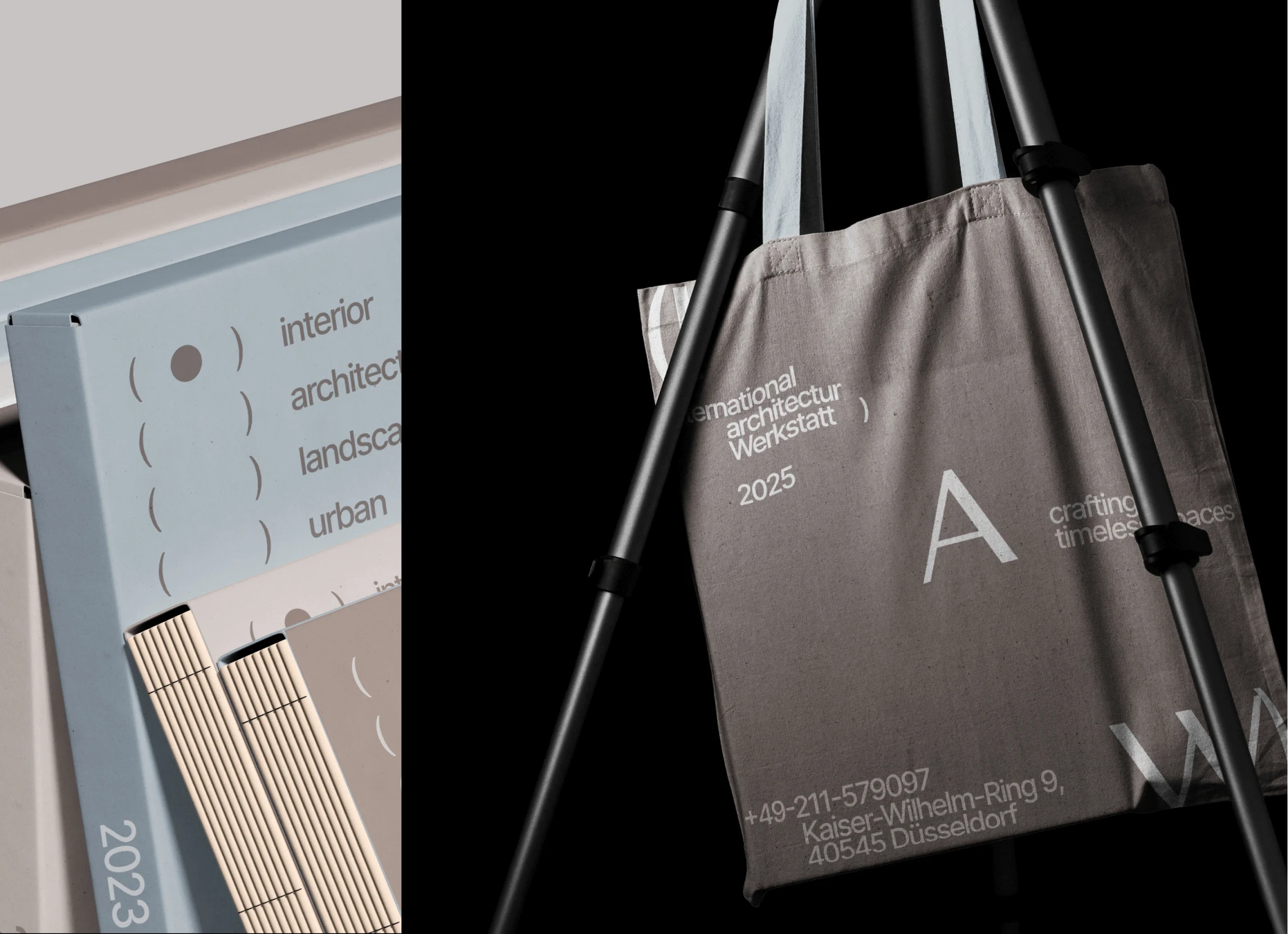 (   I A W   ) — International Architectur Werkstatt — Изображение №17 — Интерфейсы, Брендинг на Dprofile