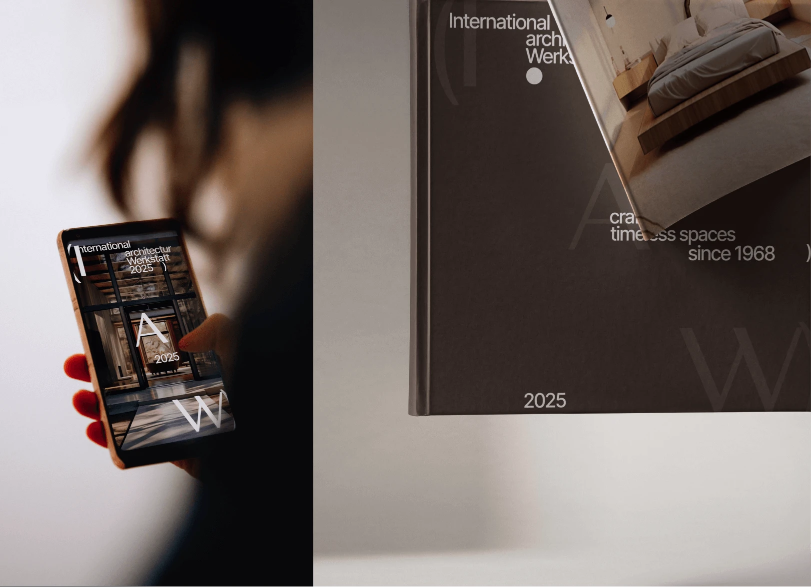 (   I A W   ) — International Architectur Werkstatt — Изображение №7 — Интерфейсы, Брендинг на Dprofile