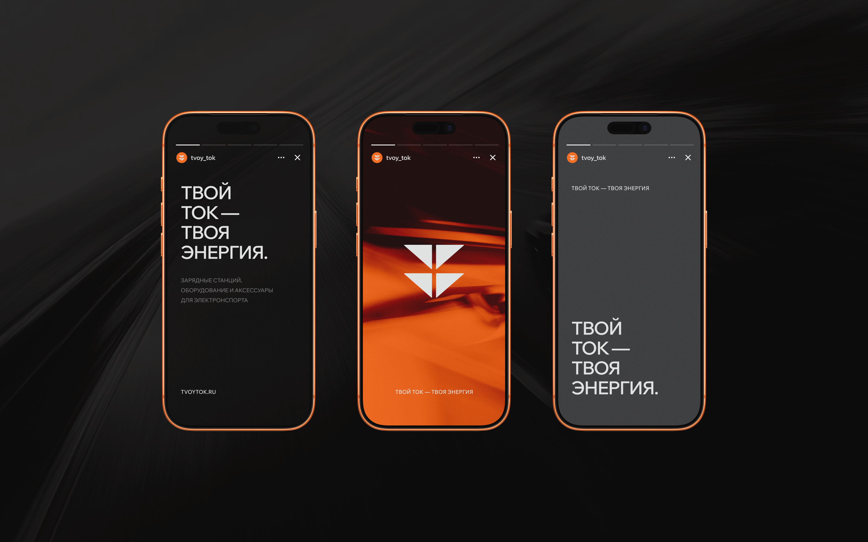 Твой Ток — Изображение №16 — Брендинг на Dprofile