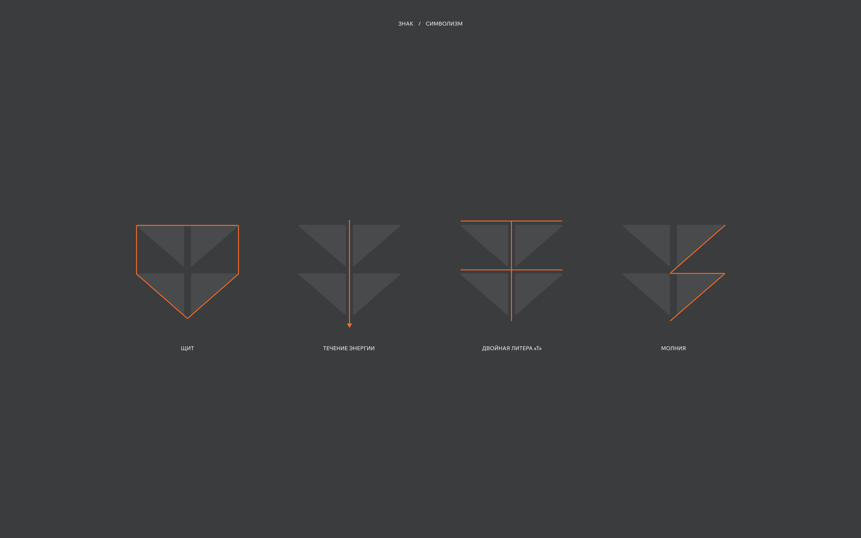 Твой Ток — Изображение №3 — Брендинг на Dprofile