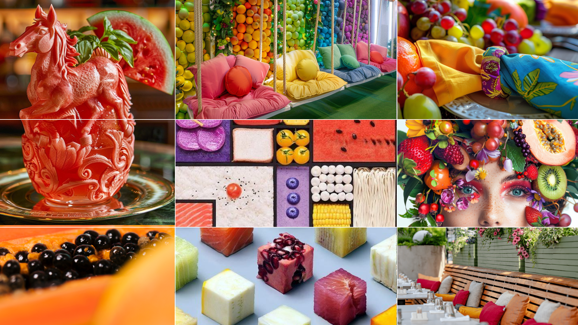 Vernissage des saveurs — Изображение №3 — Брендинг на Dprofile