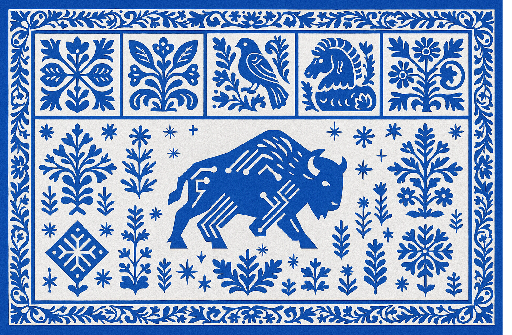 Подарочный набор «Русский фольклор» — Изображение №2 — Брендинг на Dprofile