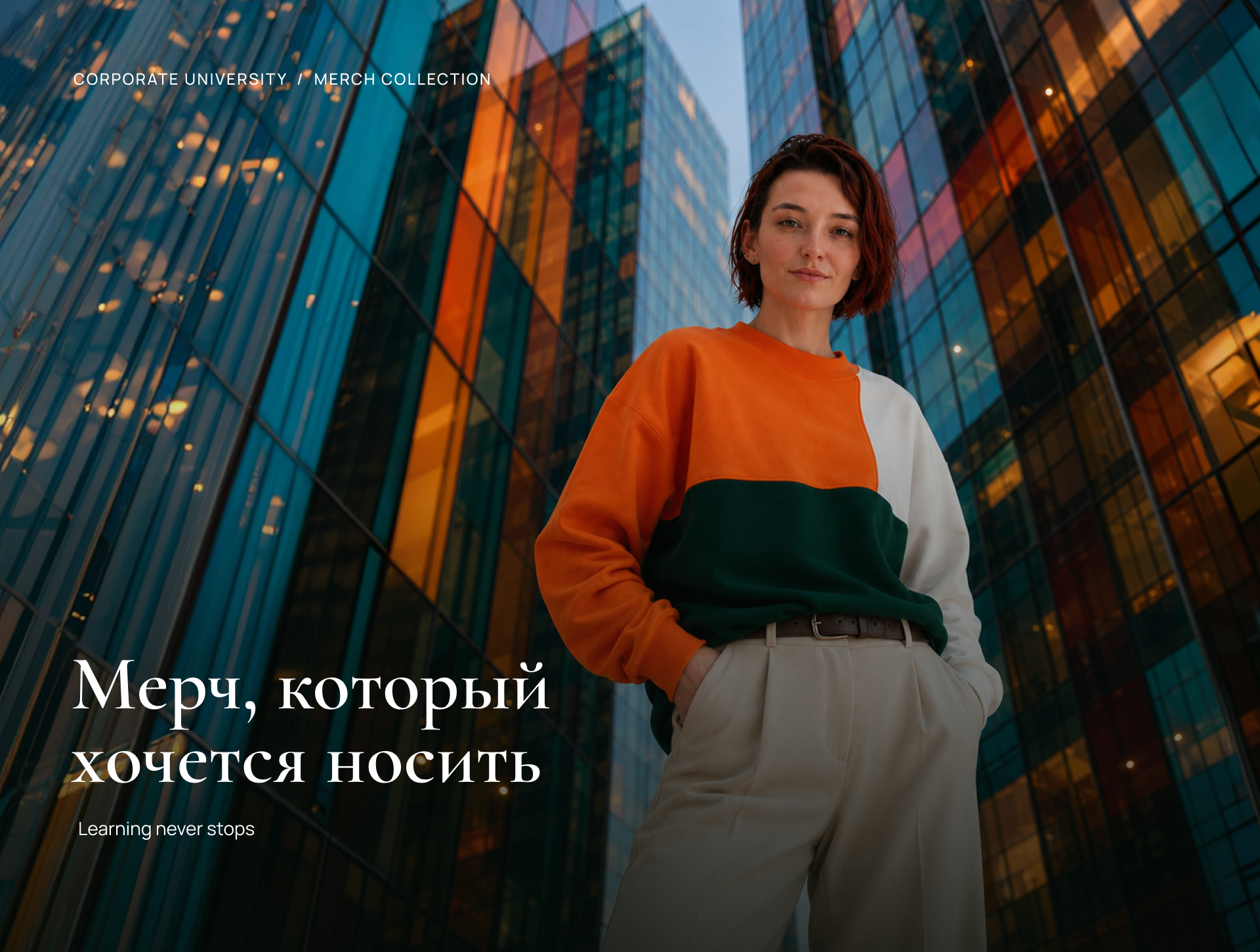 Мерч, который хочется носить — Изображение №1 — Брендинг на Dprofile