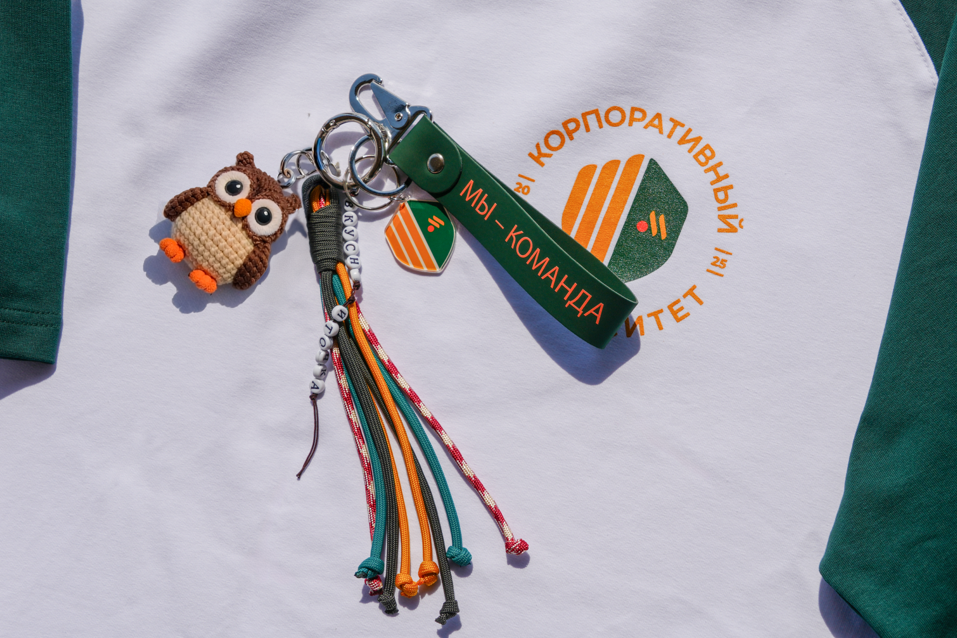 Мерч для Корпоративного университета — Изображение №5 — Брендинг на Dprofile