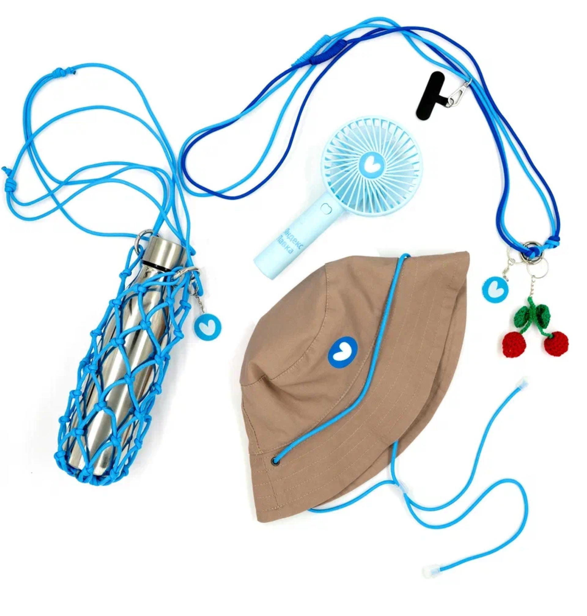 Летняя капсула мерча — Изображение №1 — Брендинг на Dprofile
