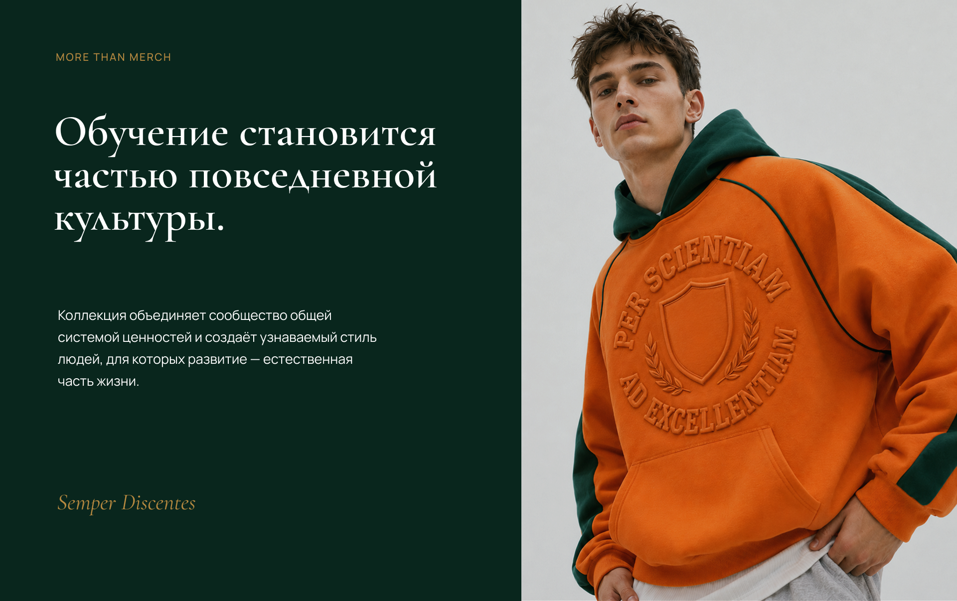 Мерч, который хочется носить — Изображение №8 — Брендинг на Dprofile