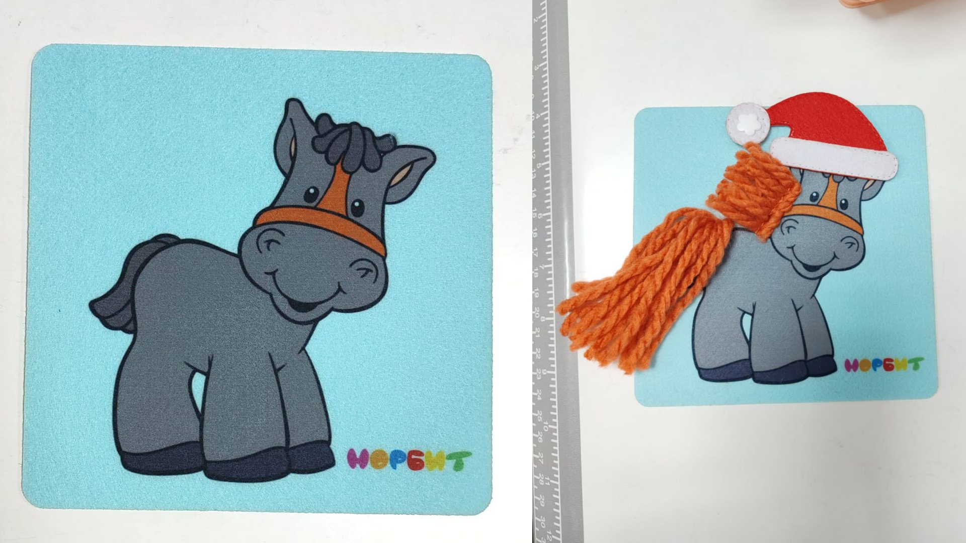 Детский подарочный набор. Новогоднее семейное путешествие — Изображение №15 — Брендинг на Dprofile