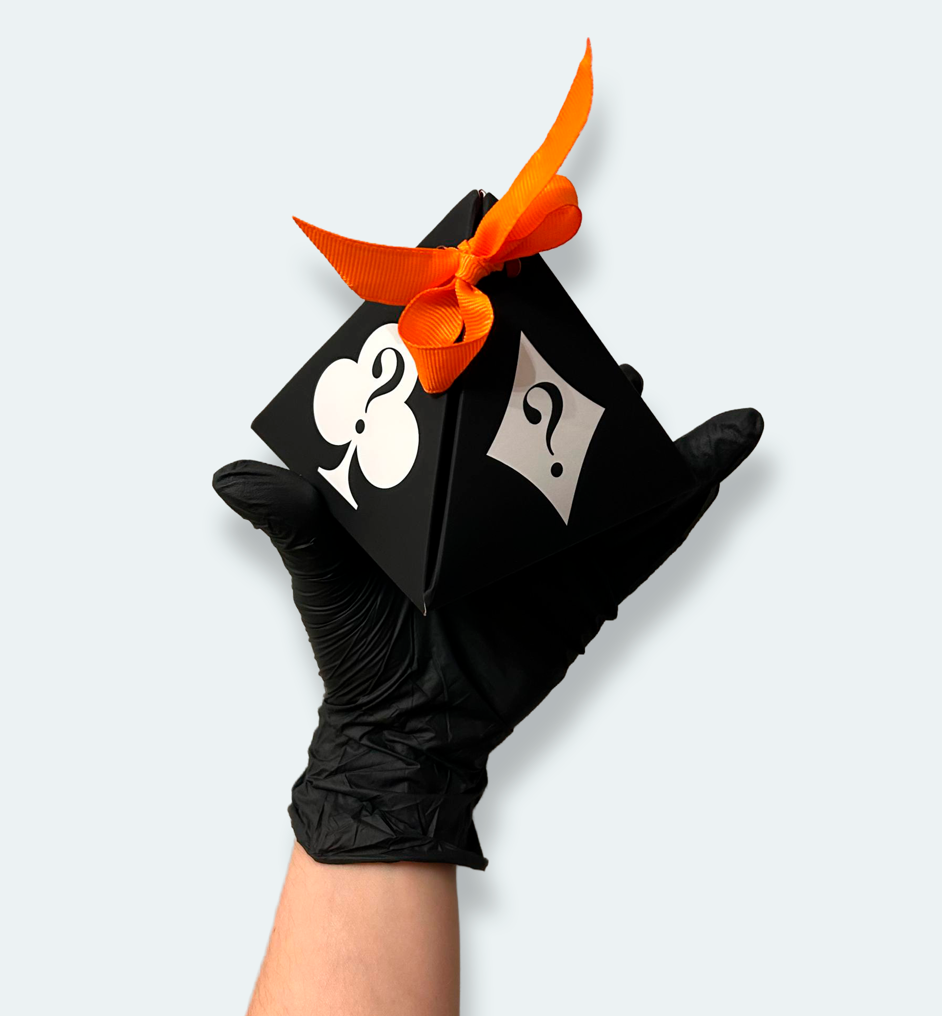 Mystery - box — Изображение №3 — Брендинг на Dprofile